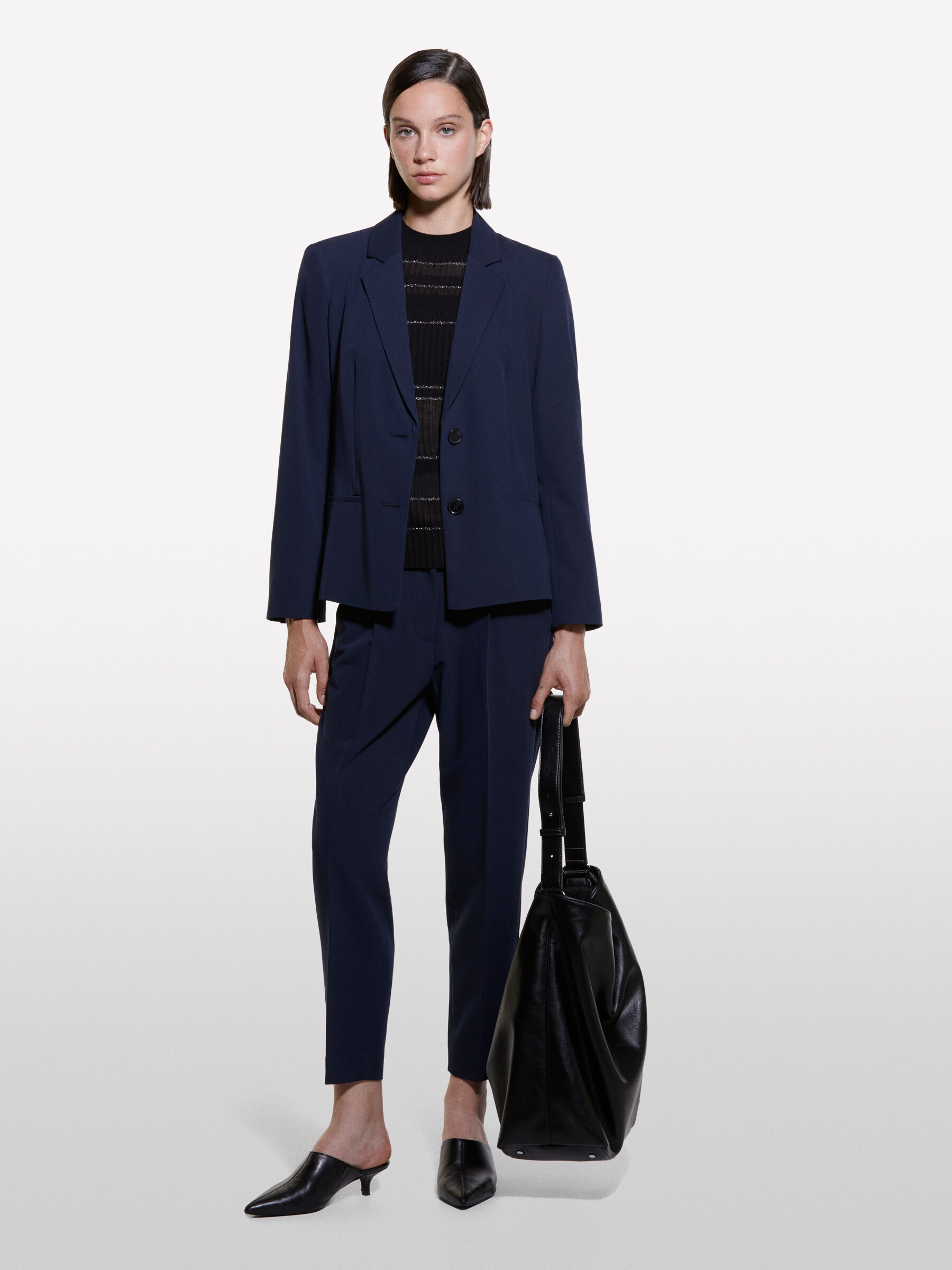 Elegante und lassige Damenblazer der Marke Sisley