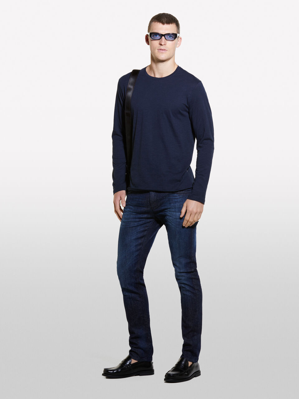 T-SHIRT L/S Herren image number null