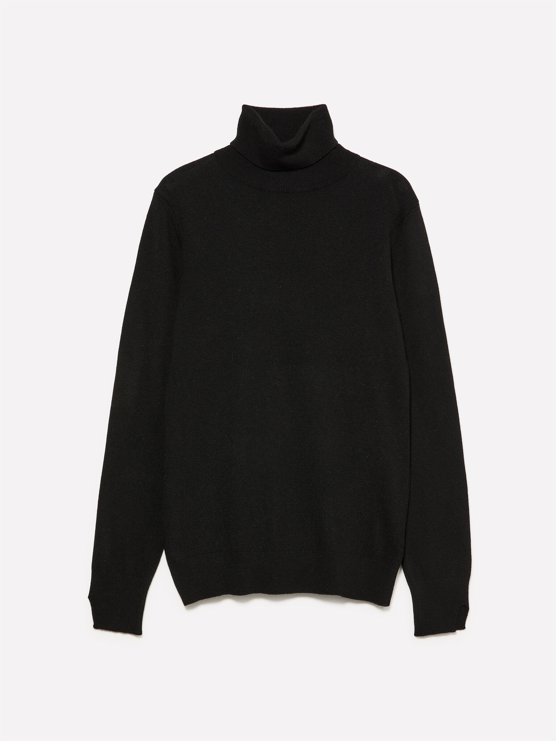 TURTLE NECK SWEATER Damen image number null