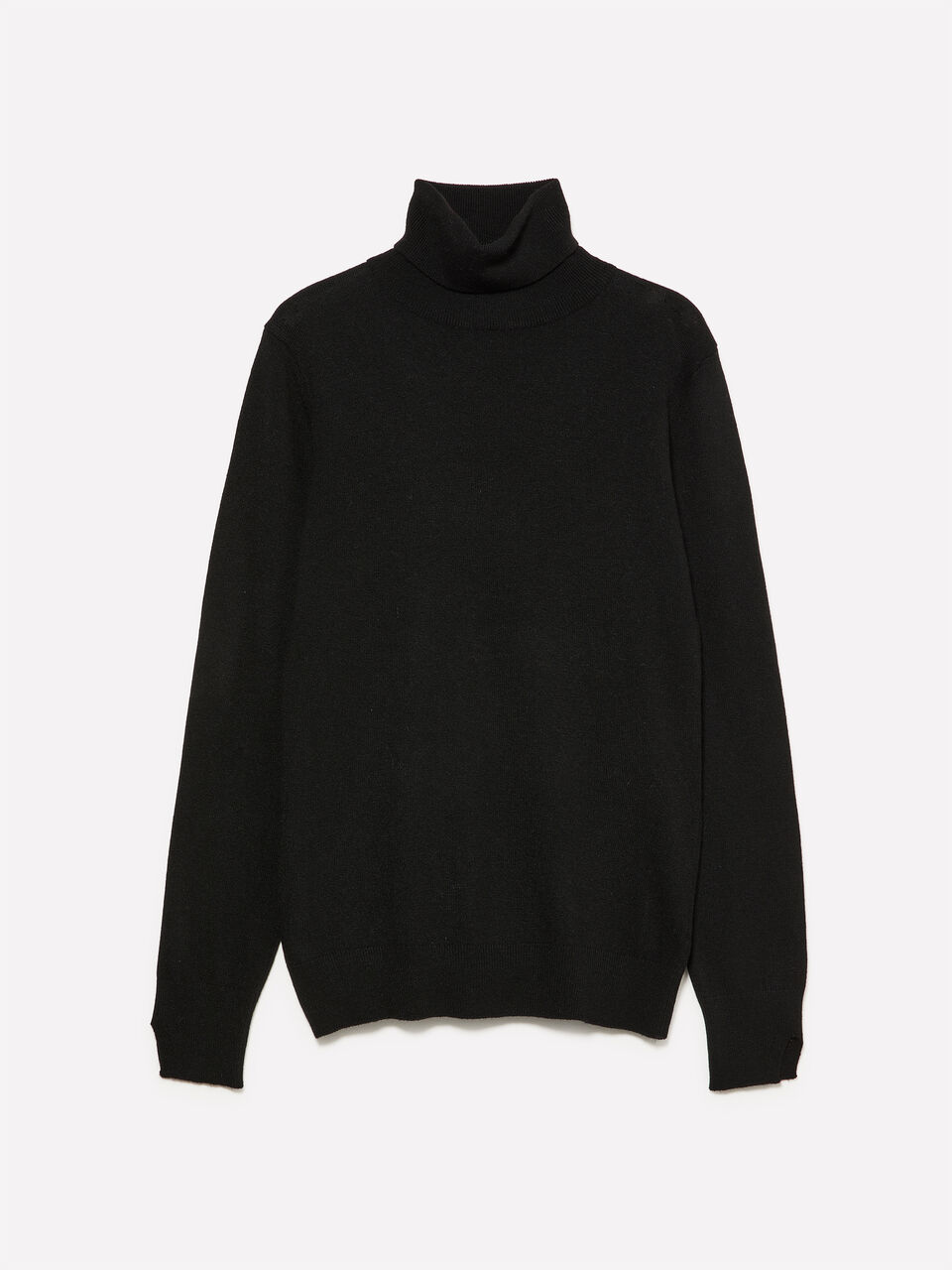TURTLE NECK SWEATER Damen image number null