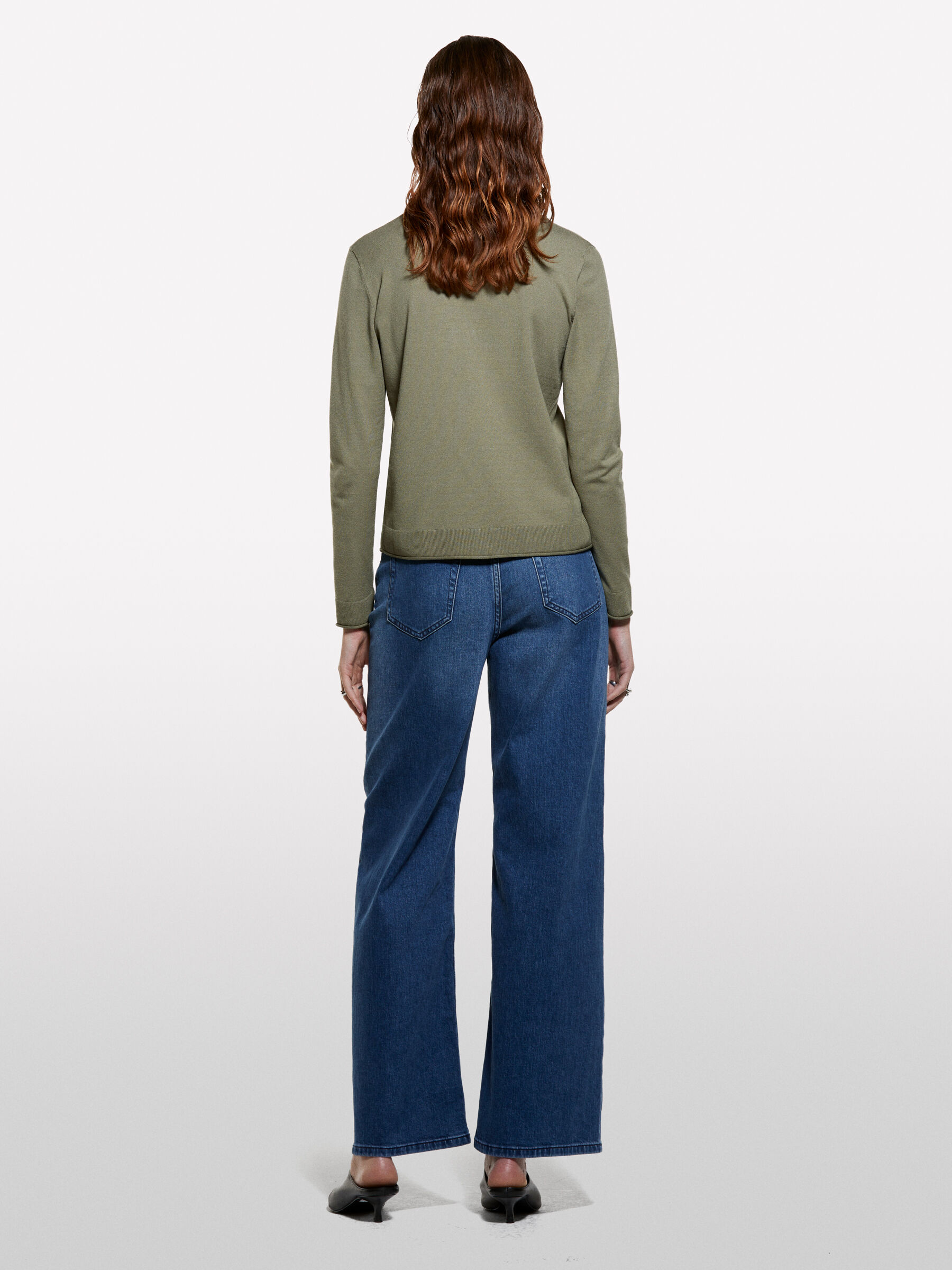 L/S SWEATER Damen image number null