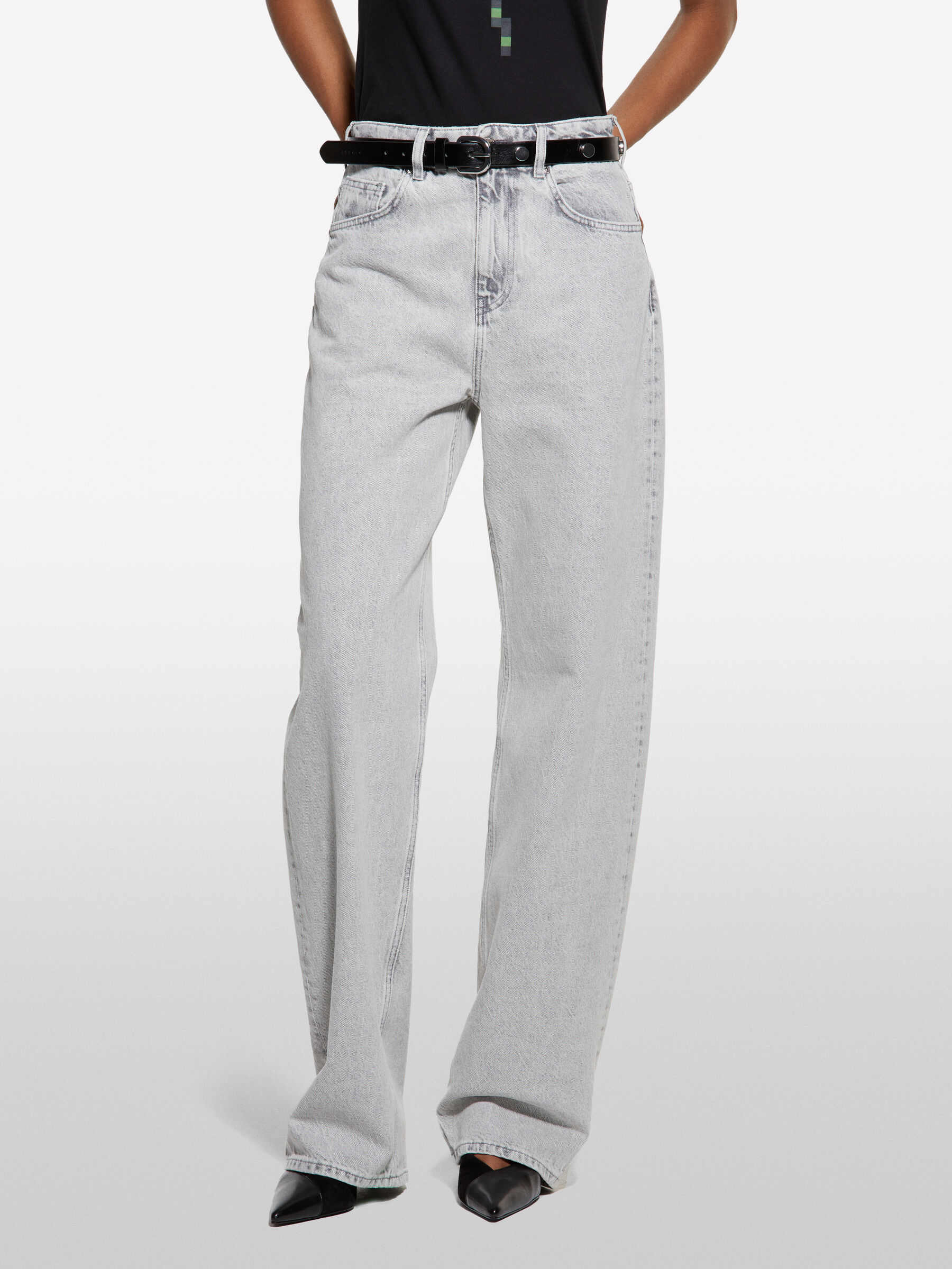 TROUSERS Damen image number null