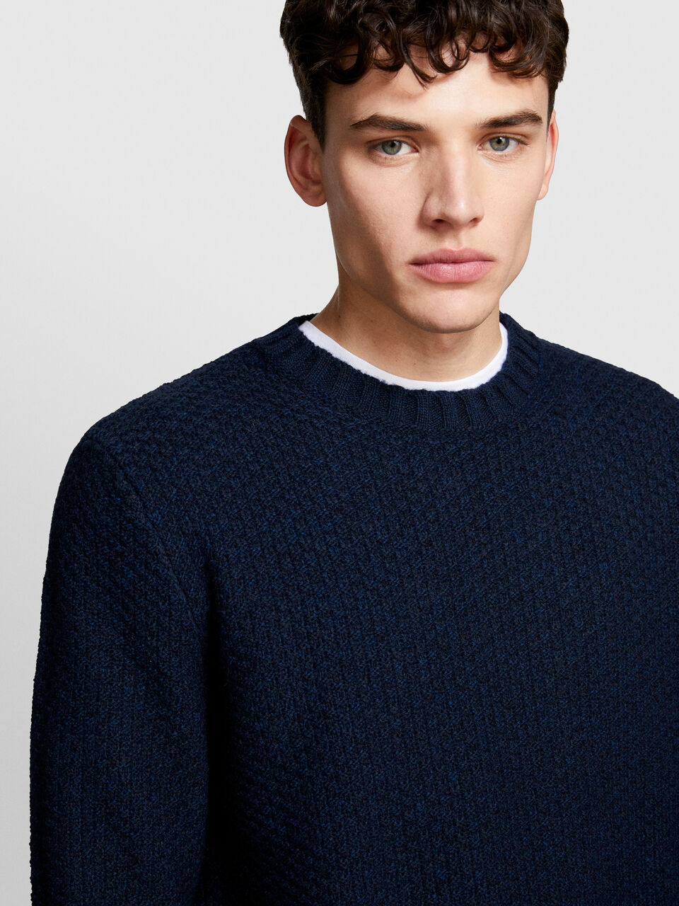 SWEATER L/S Herren image number null