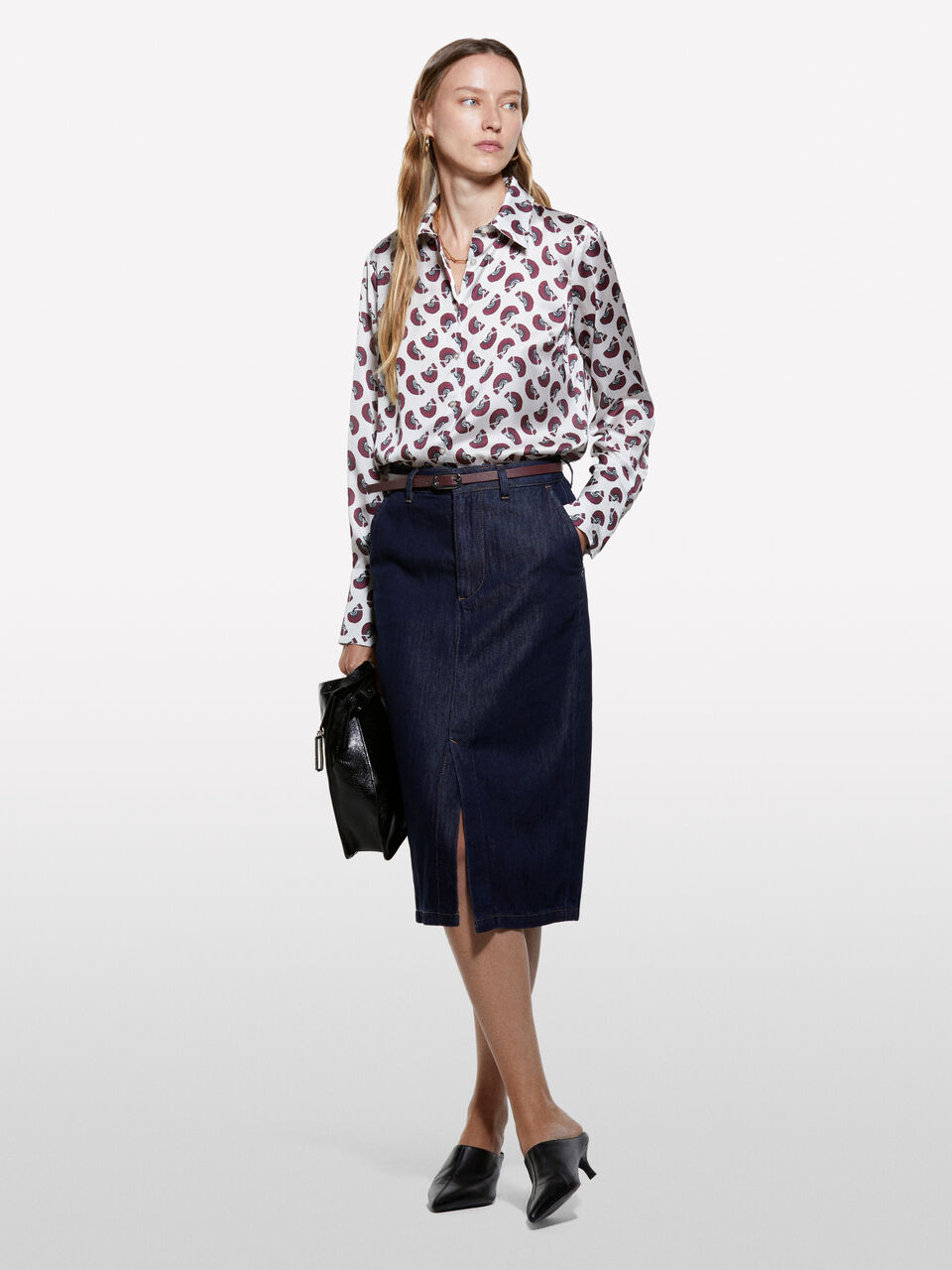 SHIRT Damen image number null