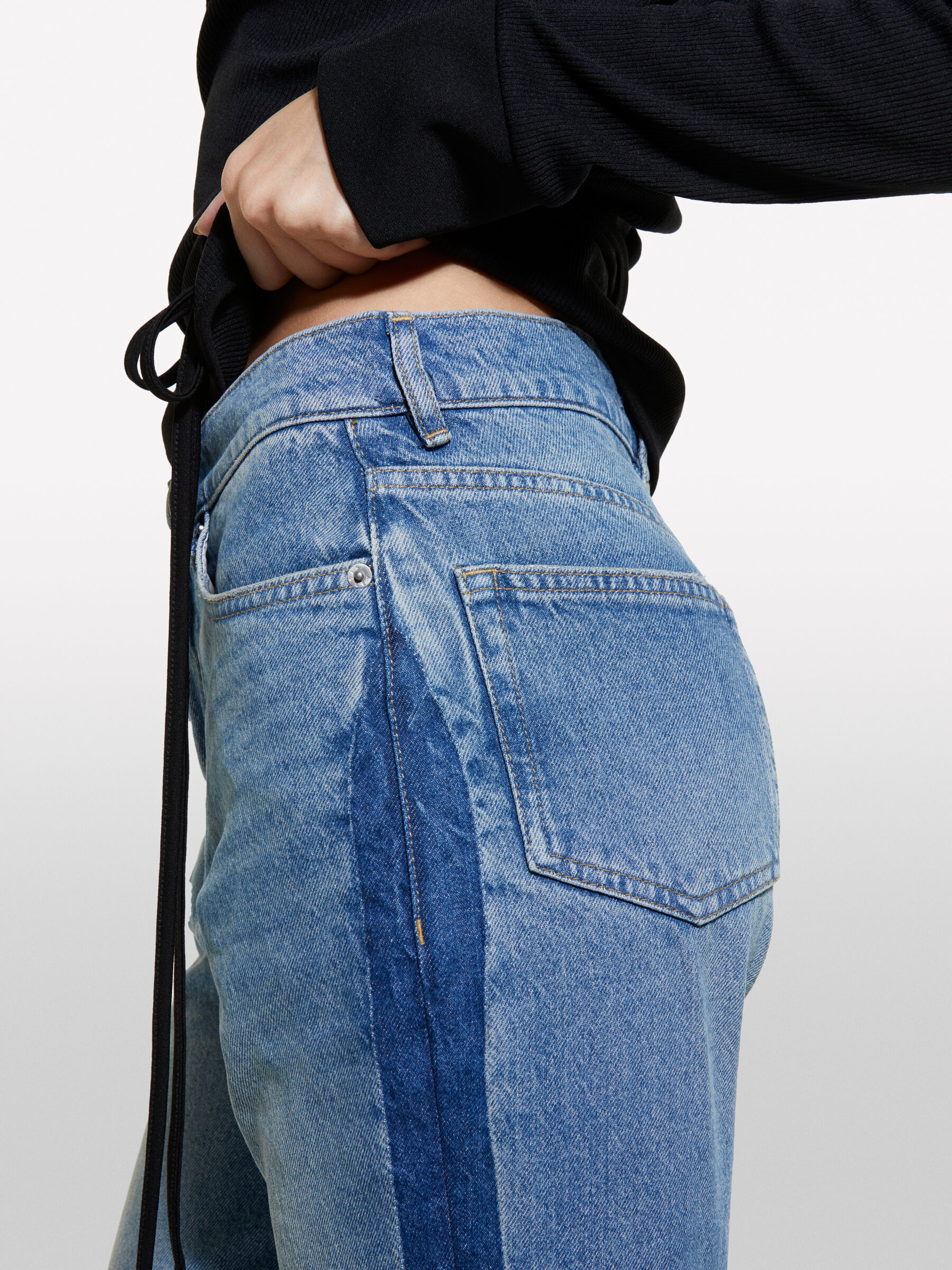 TROUSERS Damen image number null