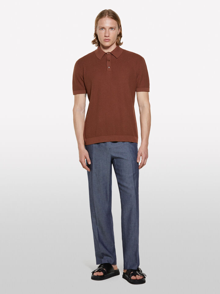 H/S POLO SHIRT H/S POLO SHIRT Herren