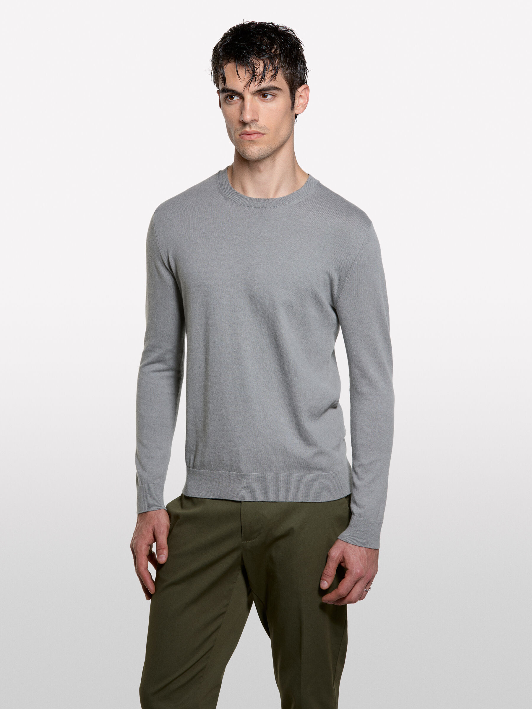 SWEATER L/S Herren image number null