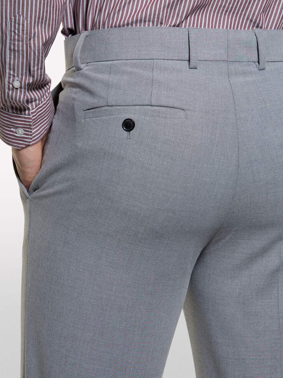 TROUSERS Herren image number null