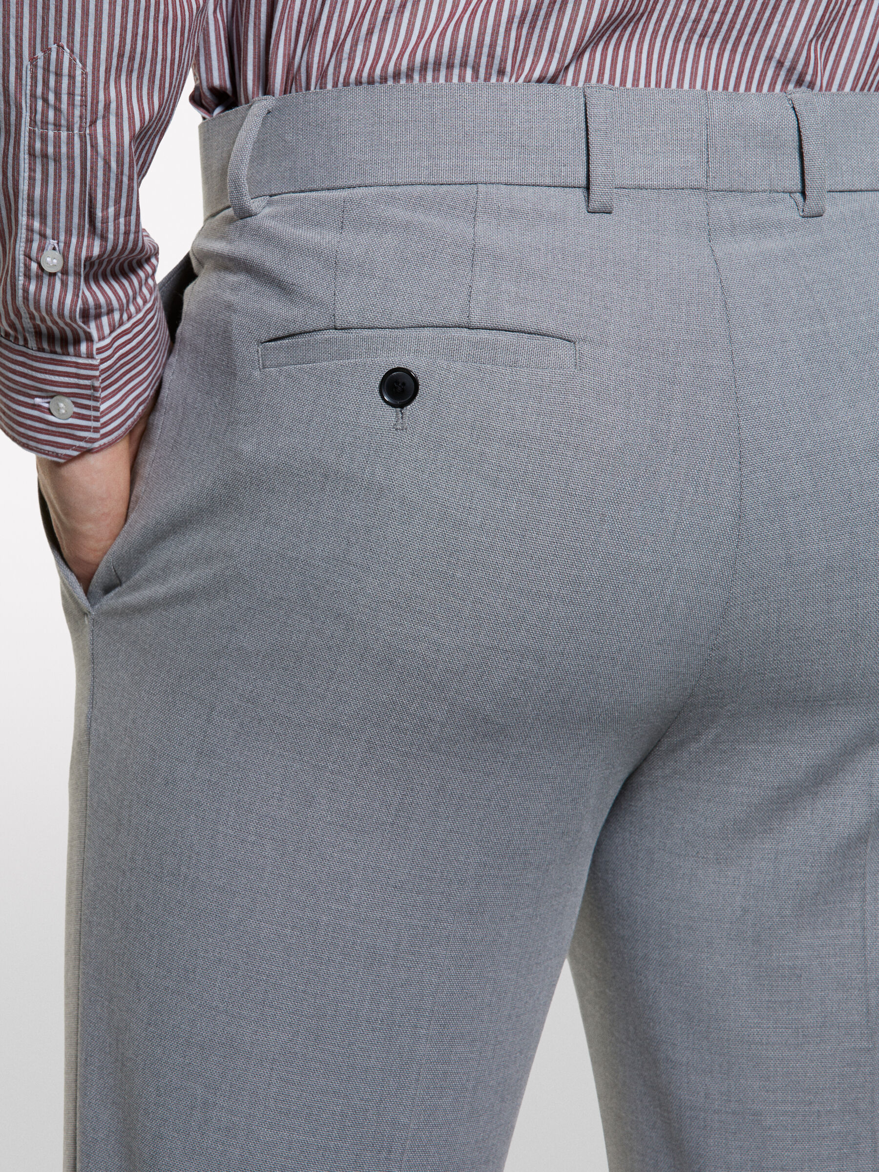 TROUSERS Herren image number null