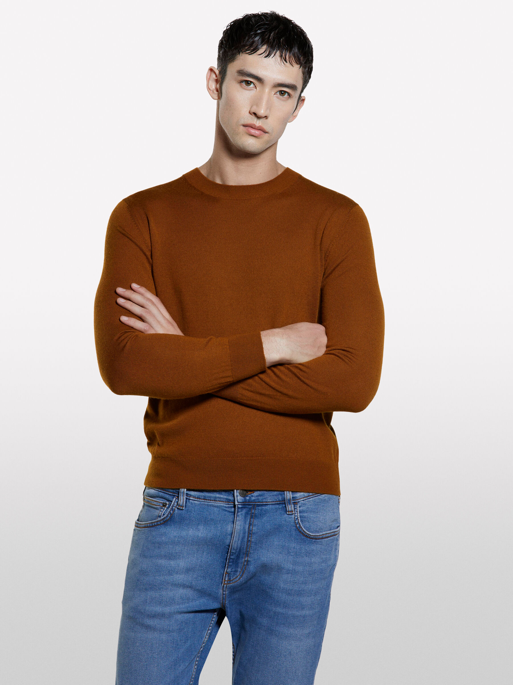 SWEATER L/S Herren image number null