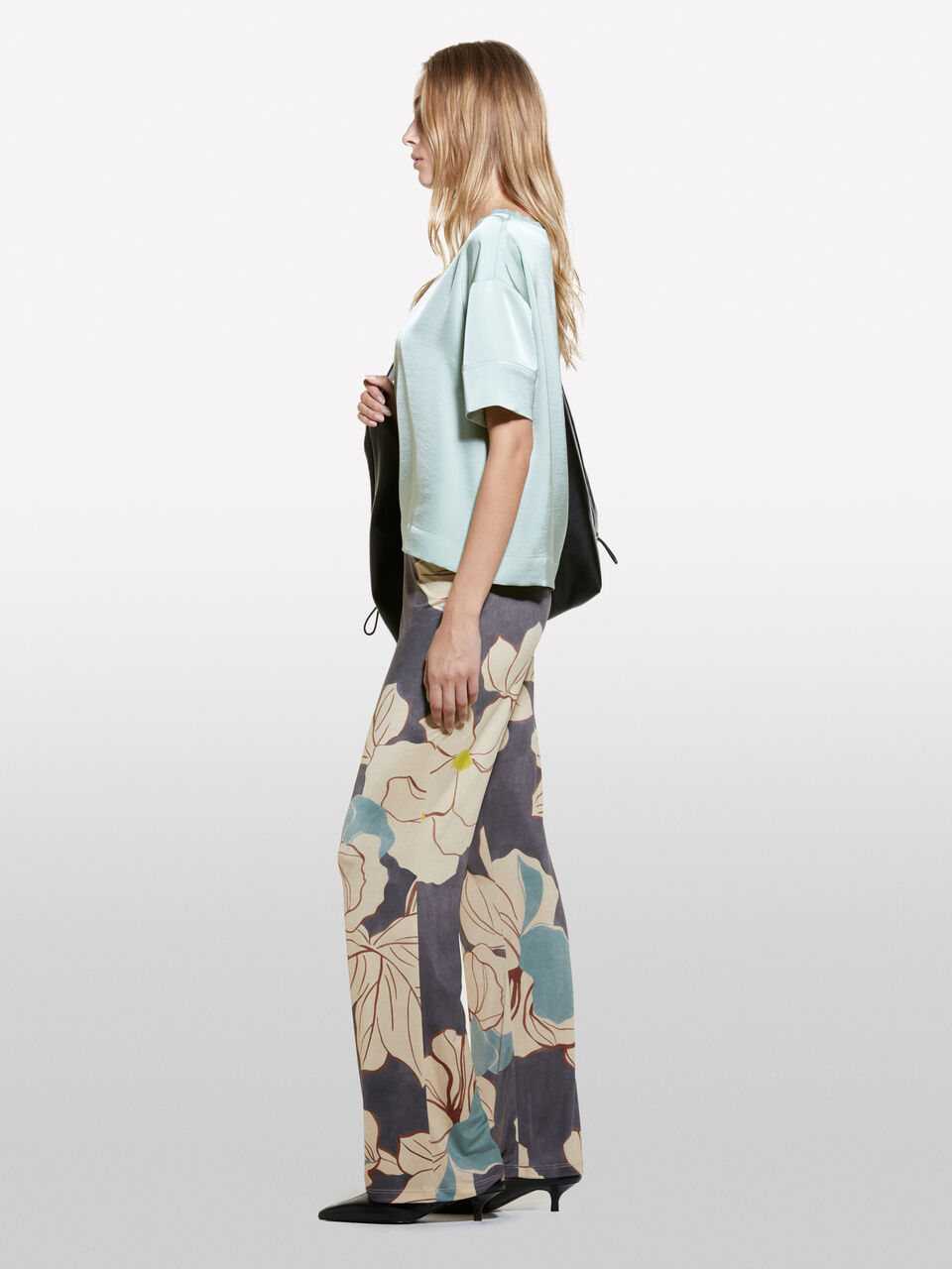 TROUSERS Damen image number null