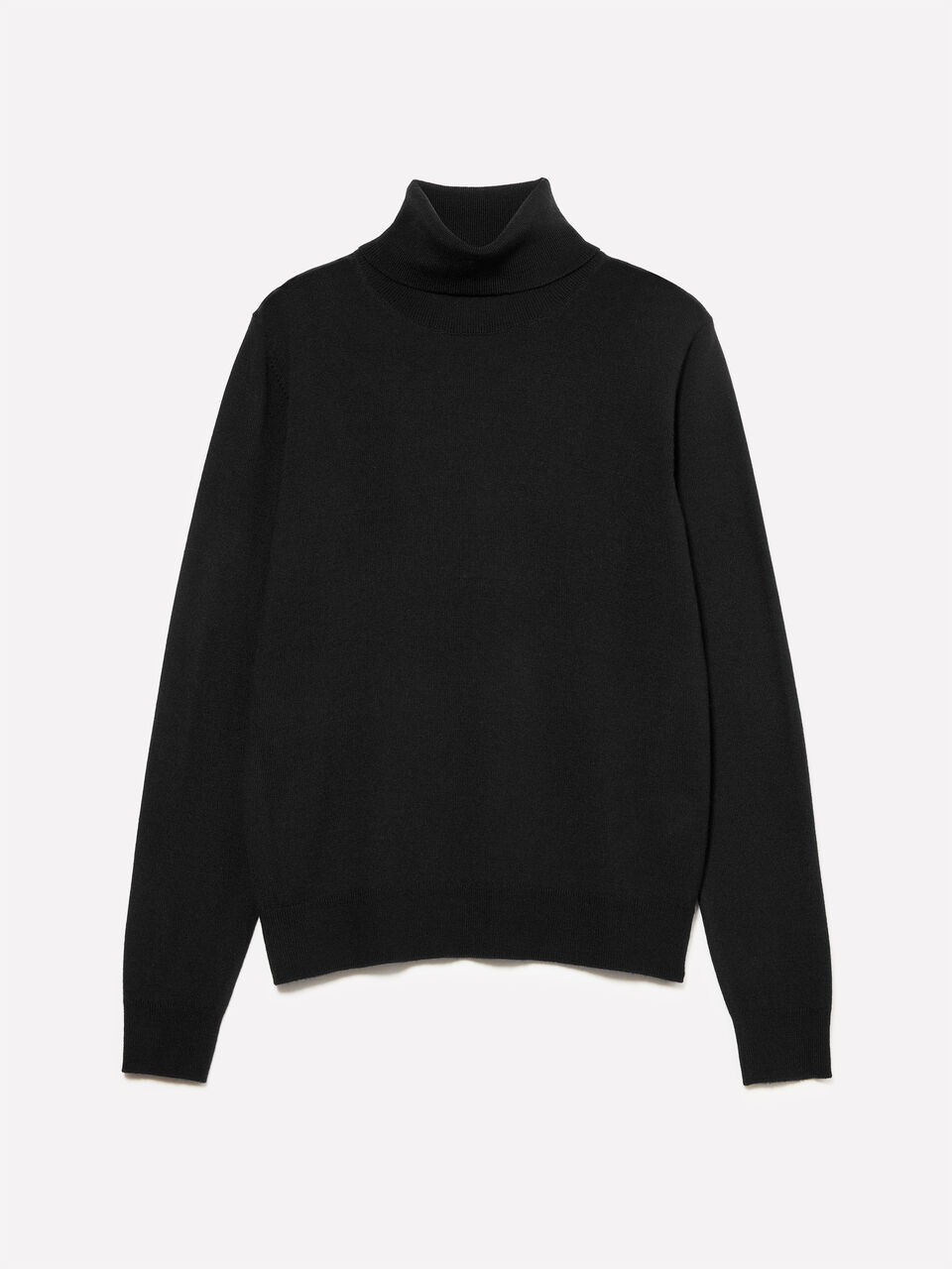 TURTLE NECK SWEATER Damen image number null