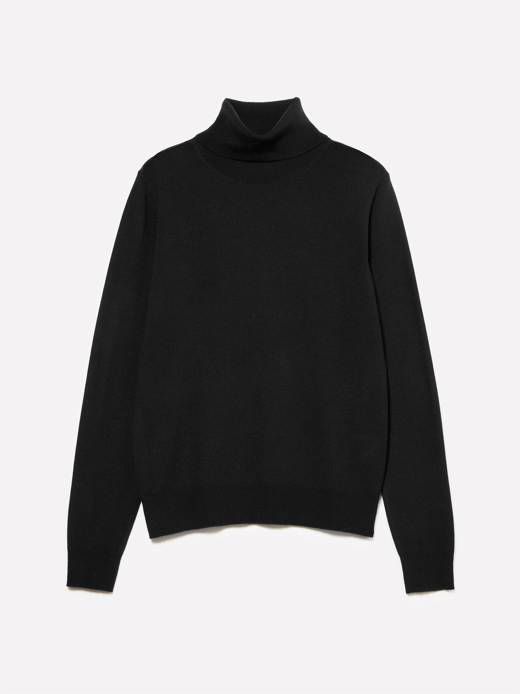 TURTLE NECK SWEATER Damen image number null