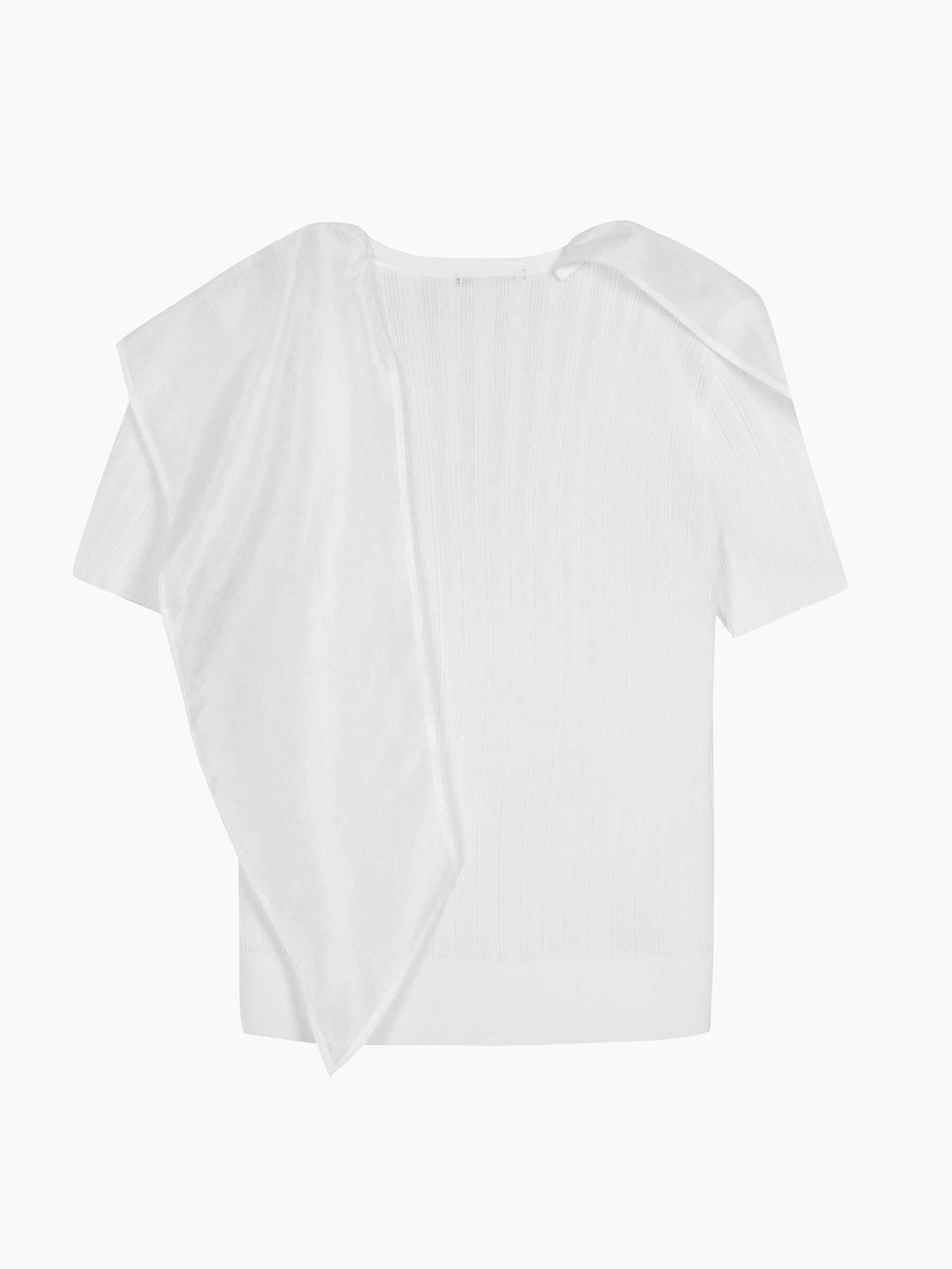 SLEEVELESS SWEATER Damen image number null