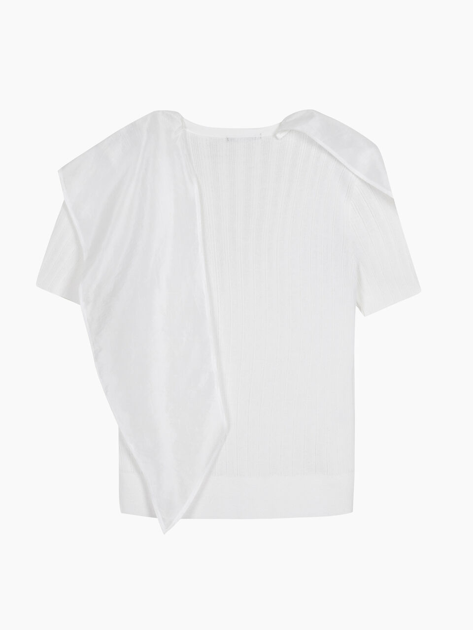 SLEEVELESS SWEATER Damen image number null