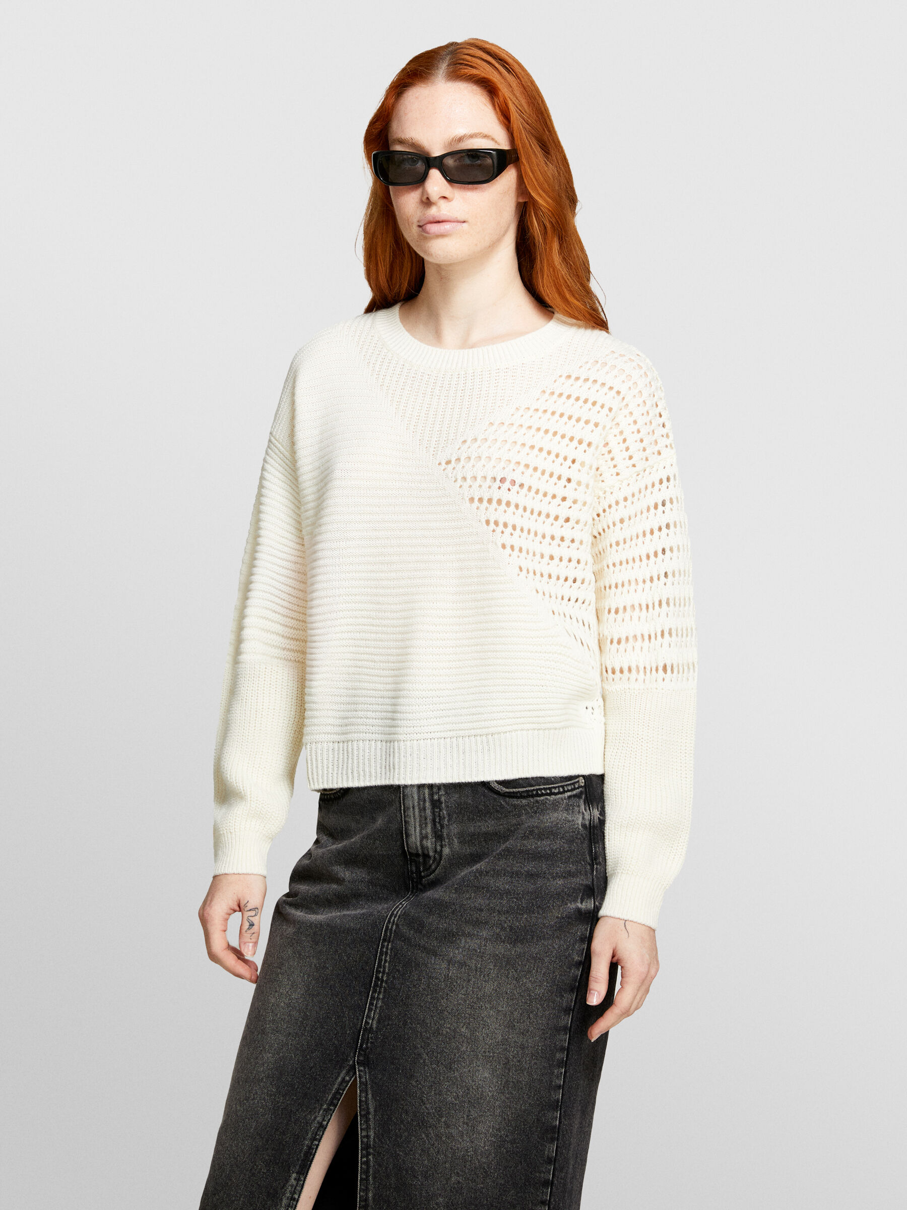 SWEATER L/S Damen image number null