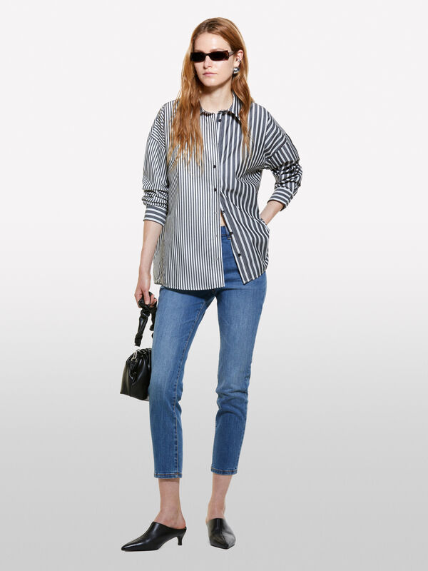 Jeans Papeete skinny fit - skinny jeans für damen | Sisley