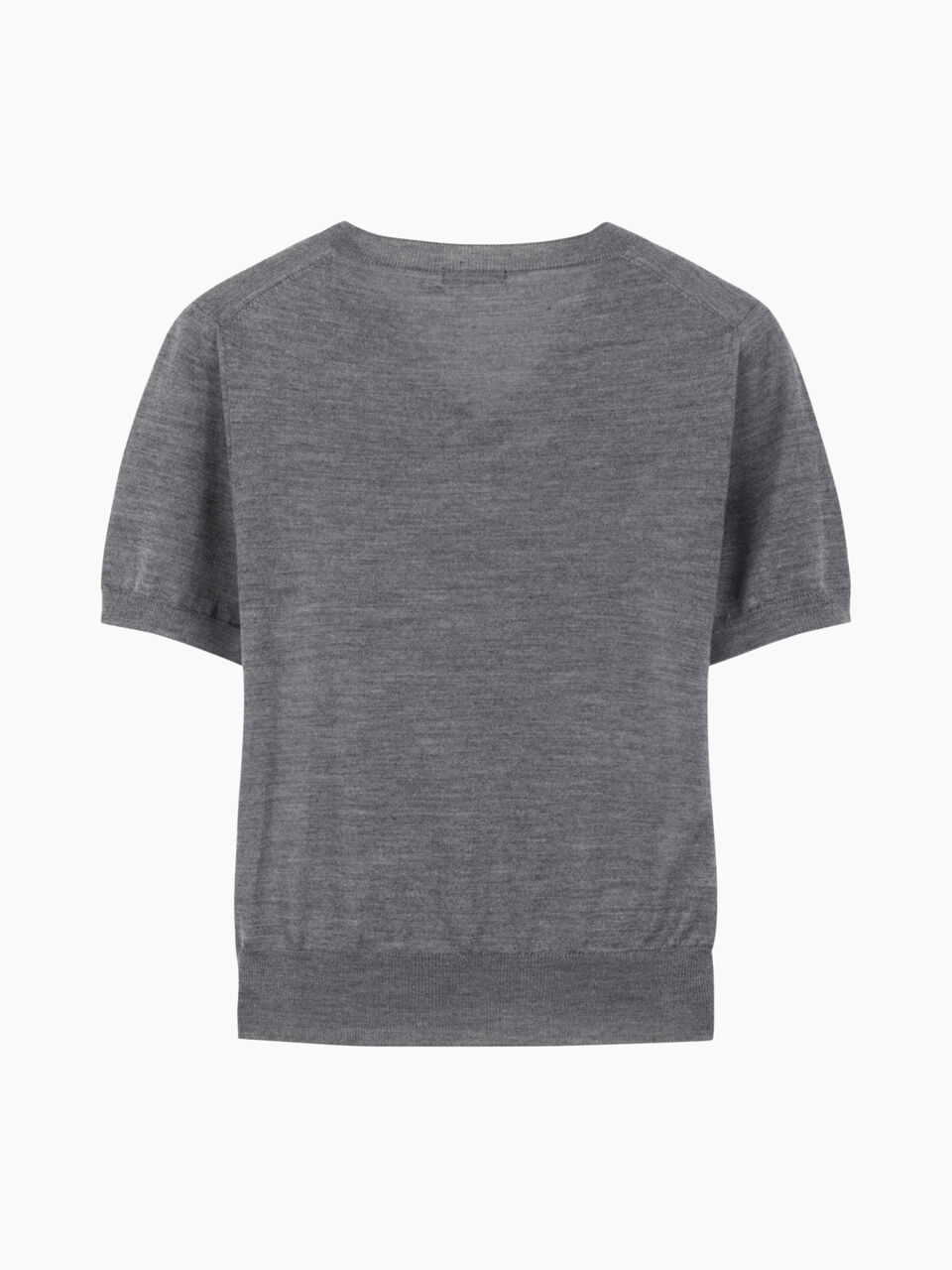 V NECK SWEATER H/S Damen image number null