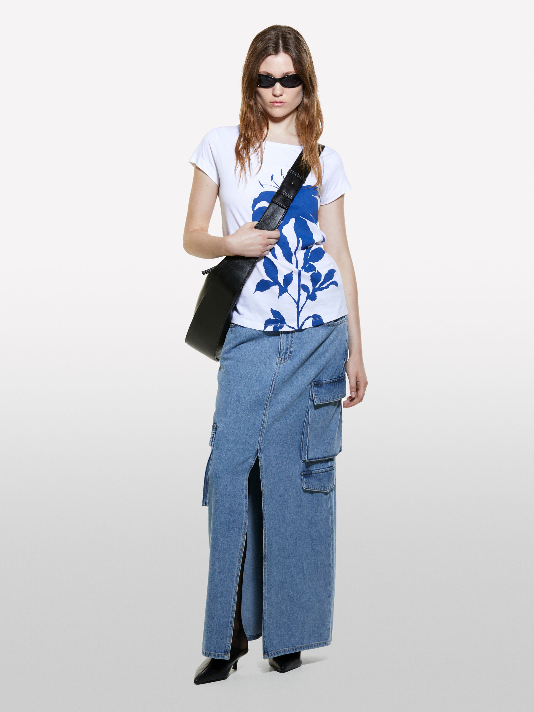 T-SHIRT Damen image number null