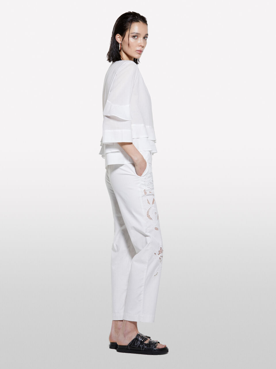 BLOUSE Damen image number null