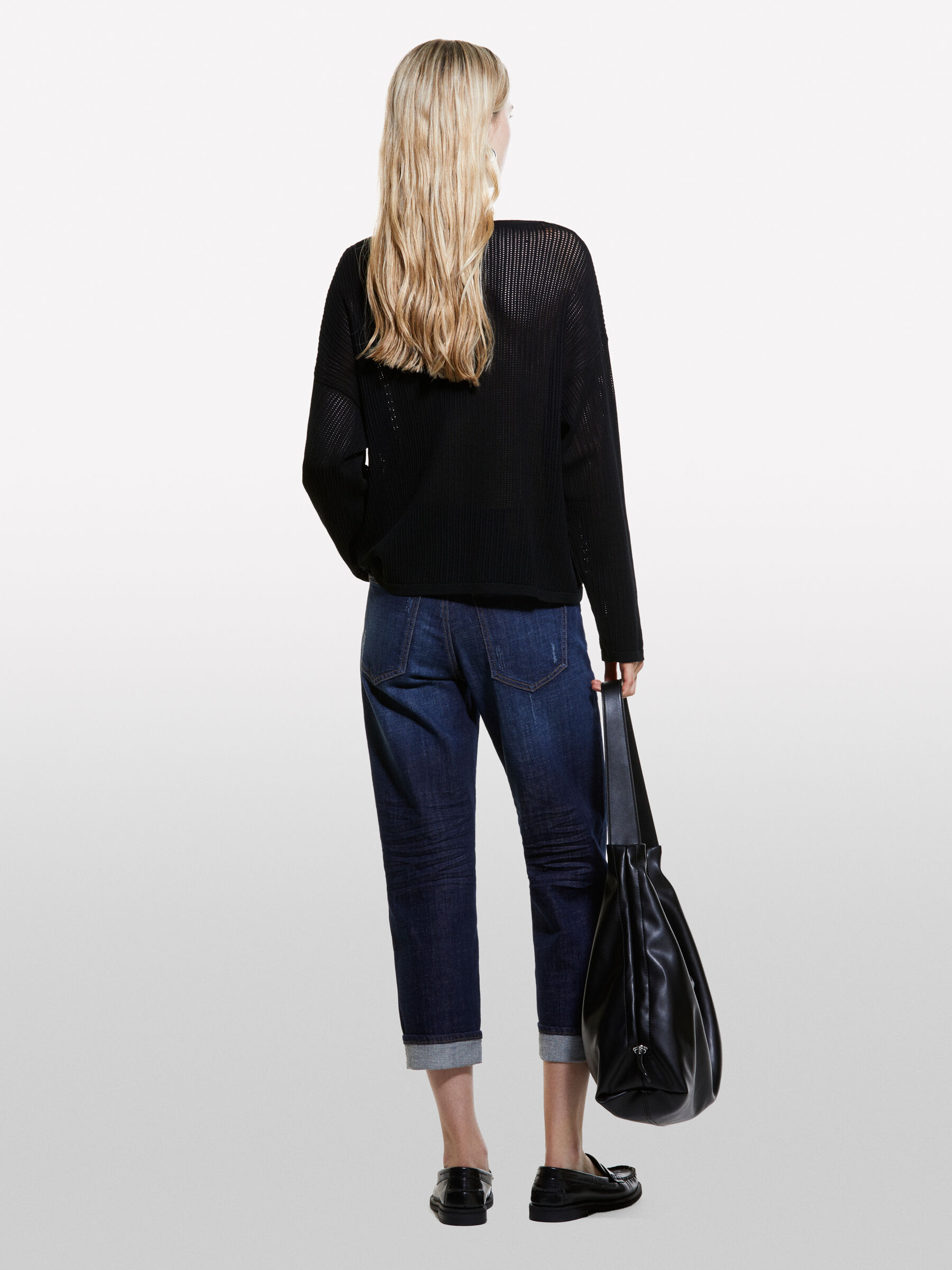 TROUSERS Damen image number null