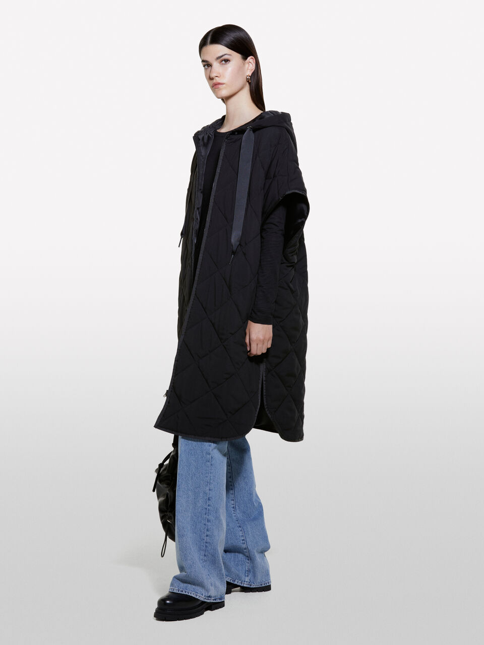 HEAVY JACKET Damen image number null