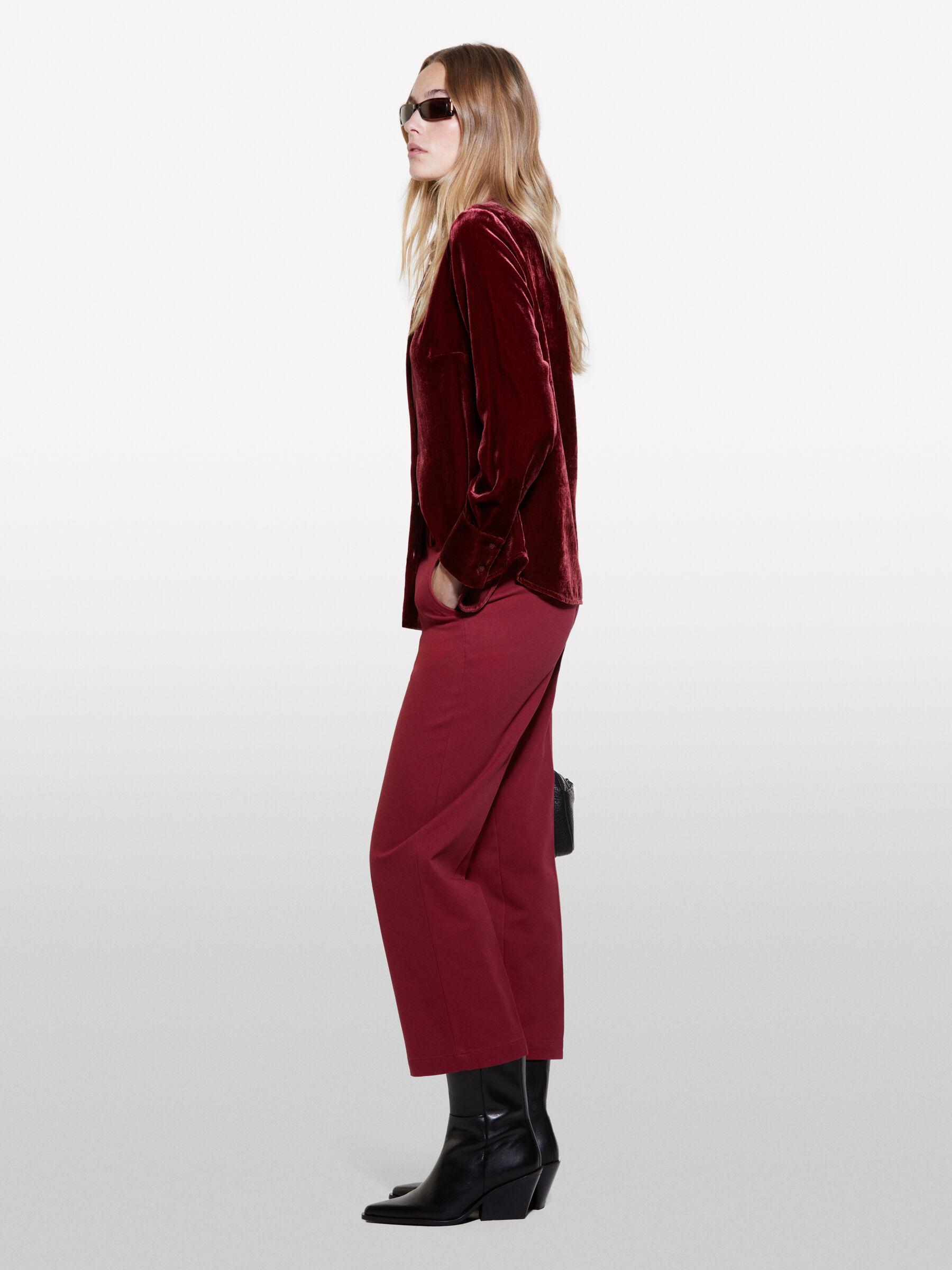 TROUSERS Damen image number null