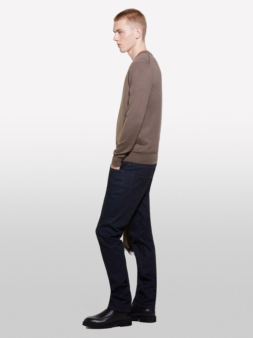 SWEATER L/S Herren image number null