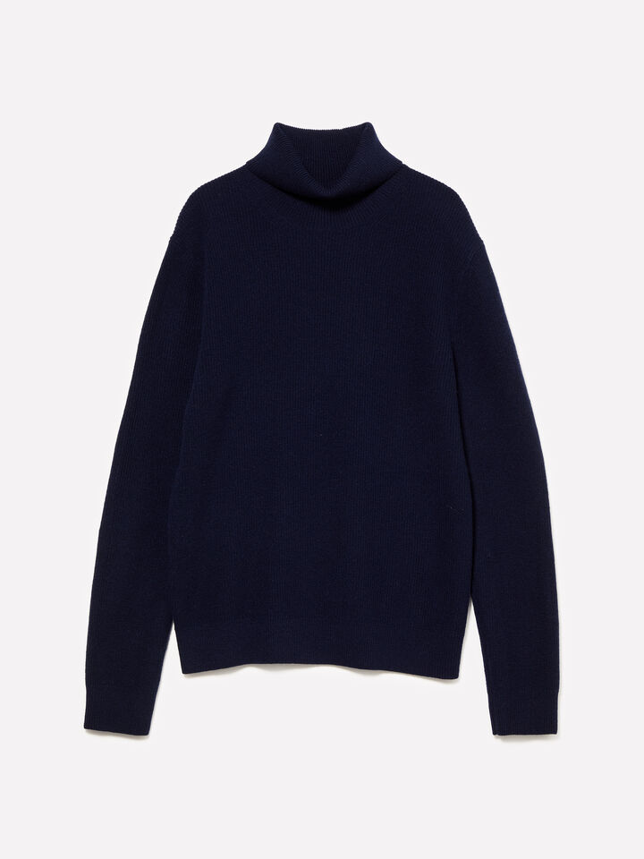 TURTLE NECK SWEATER Herren