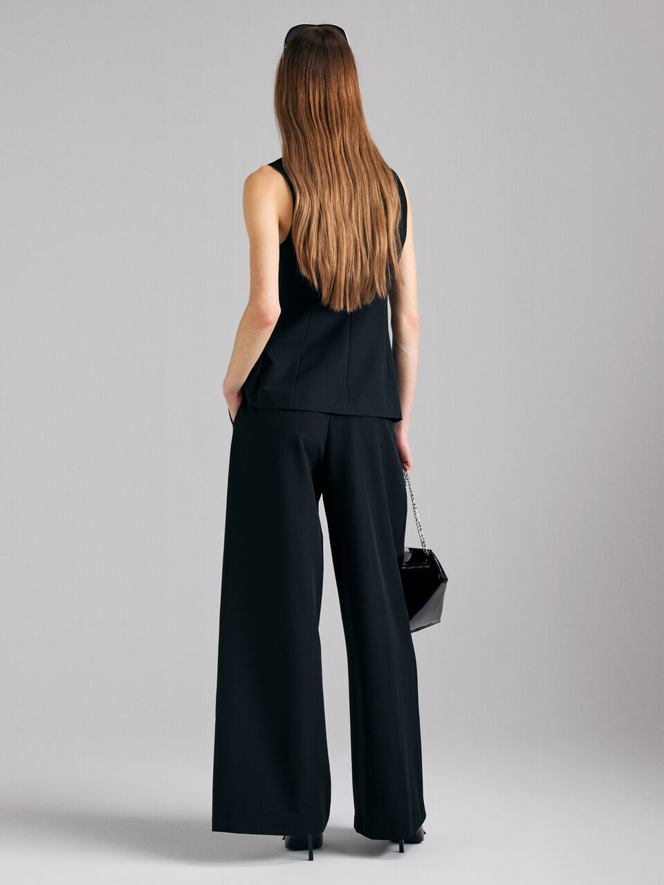 TROUSERS Damen image number null