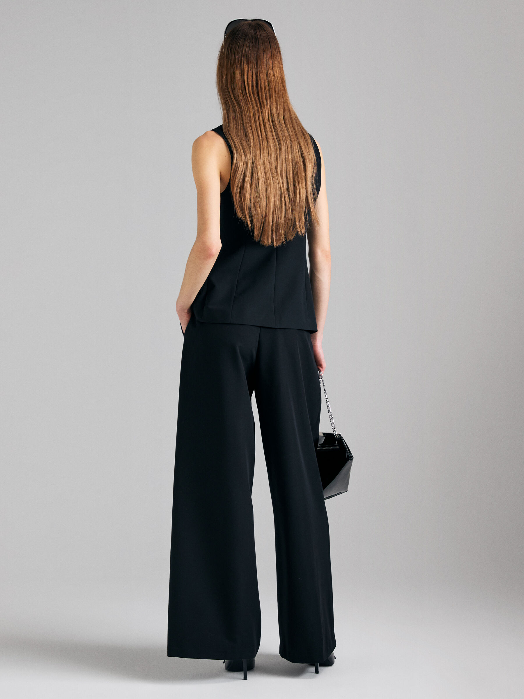 TROUSERS Damen image number null