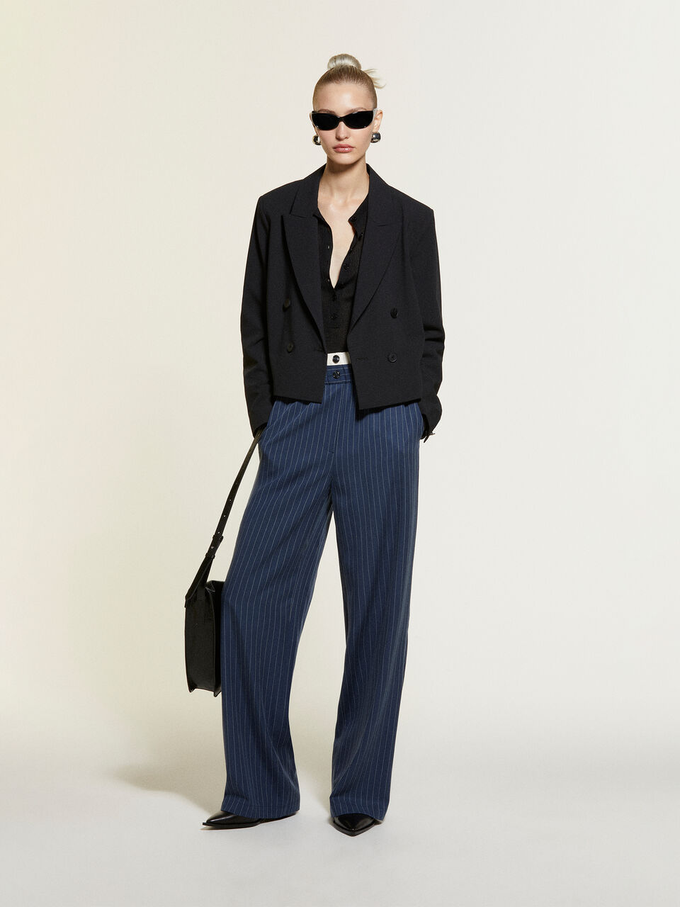 TROUSERS Damen image number null