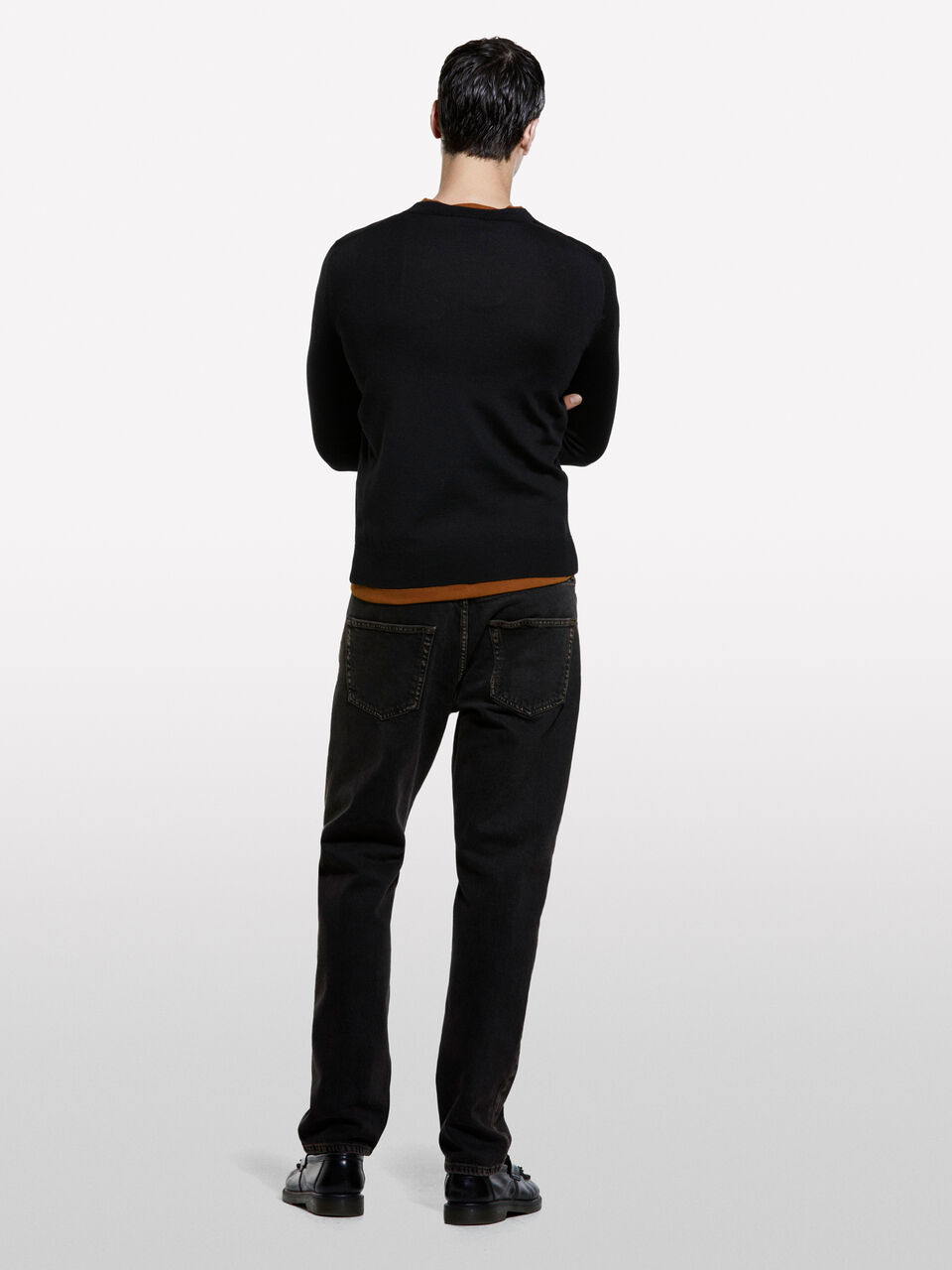 SWEATER L/S Herren image number null