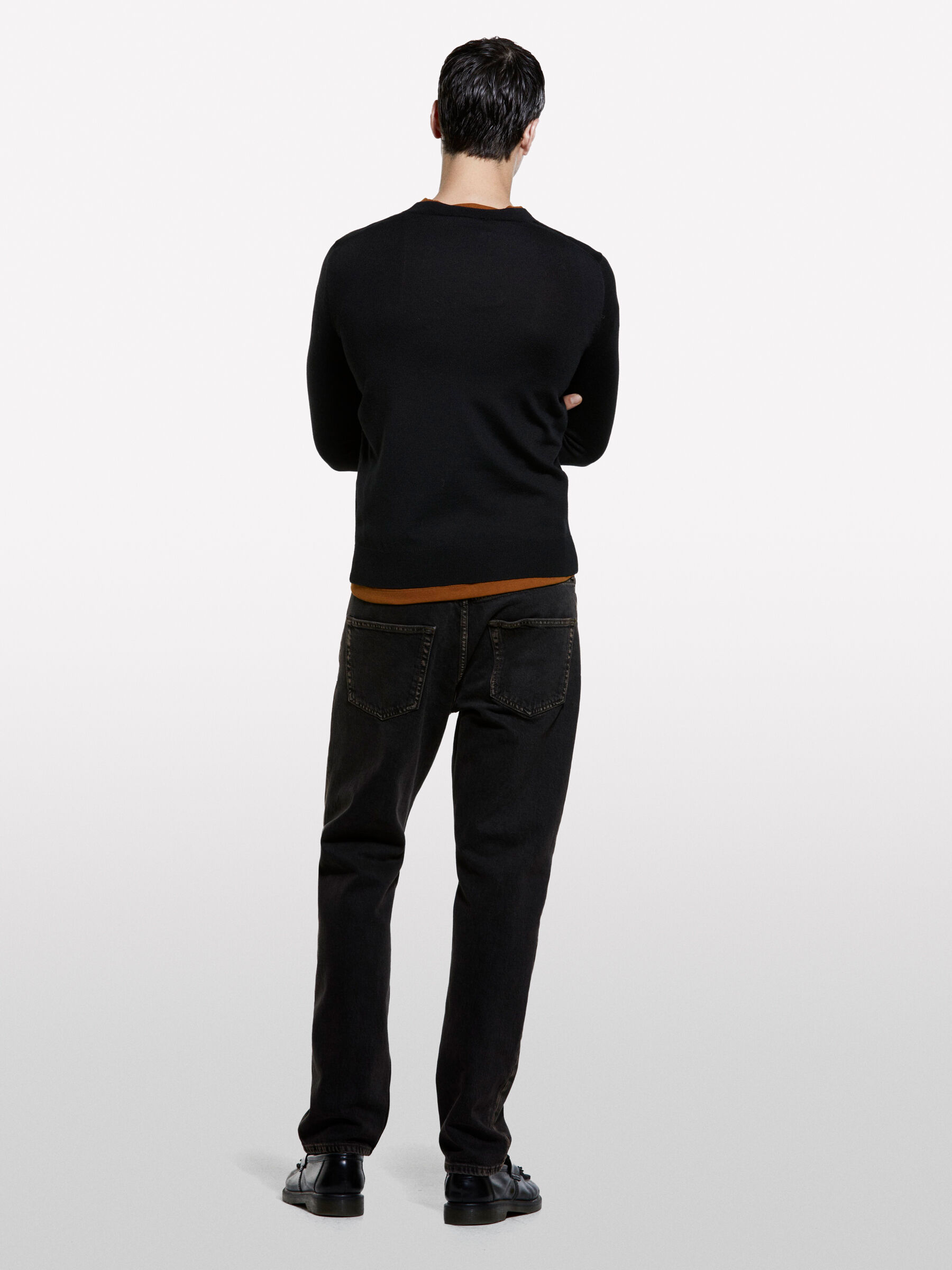 SWEATER L/S Herren image number null