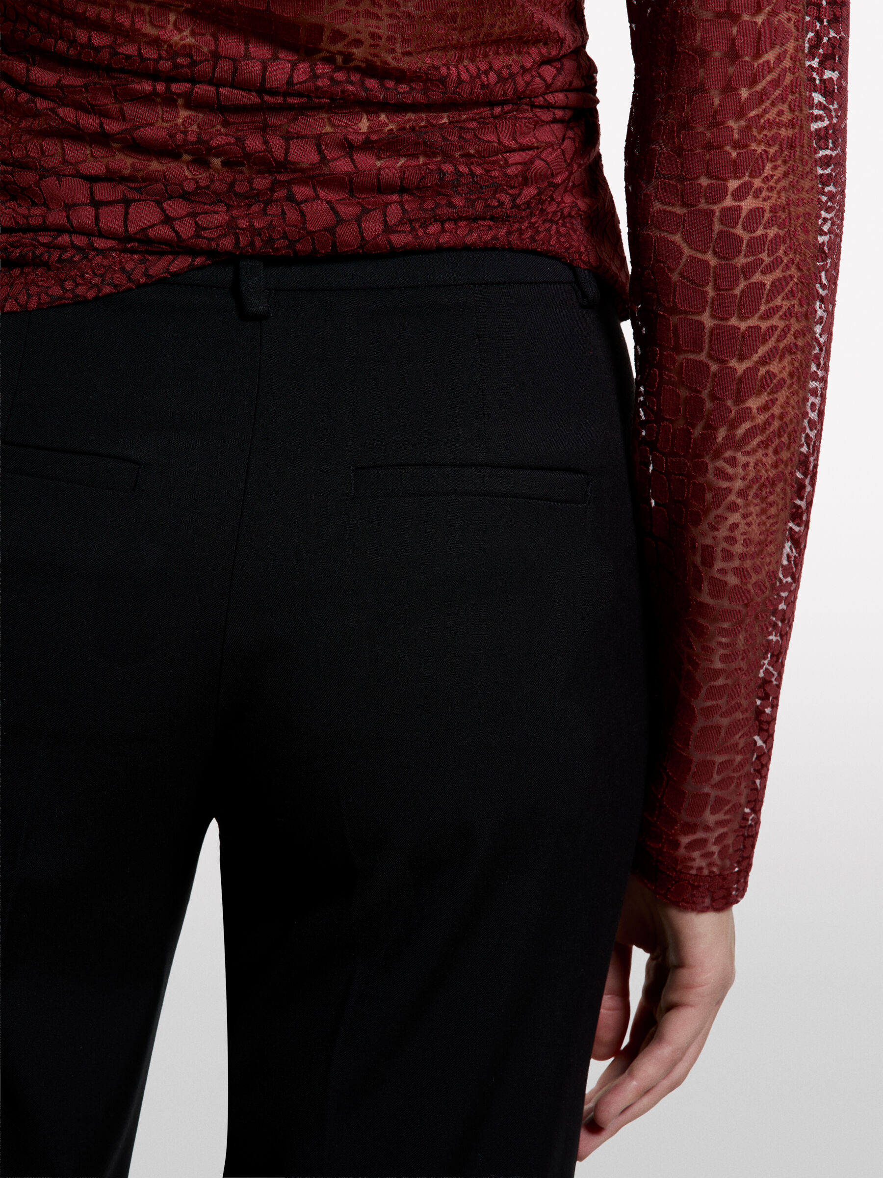 TROUSERS Damen image number null