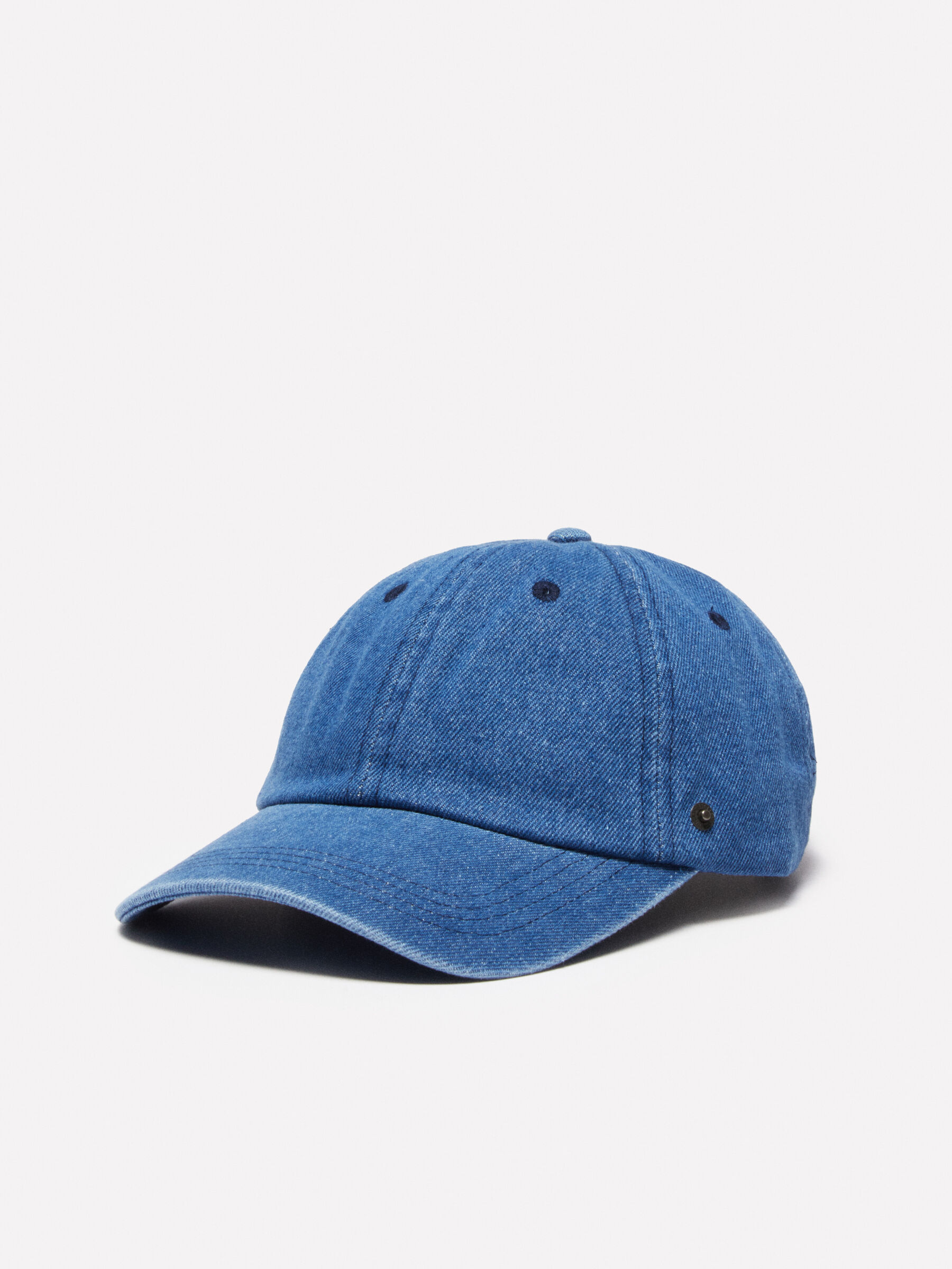 CAP WITH VISOR Herren image number null