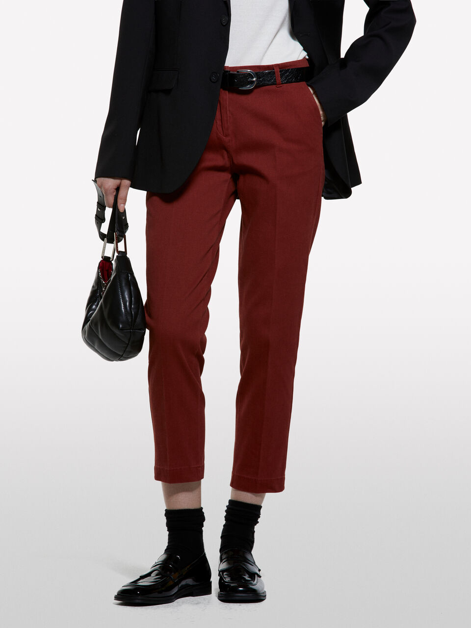 TROUSERS Damen image number null