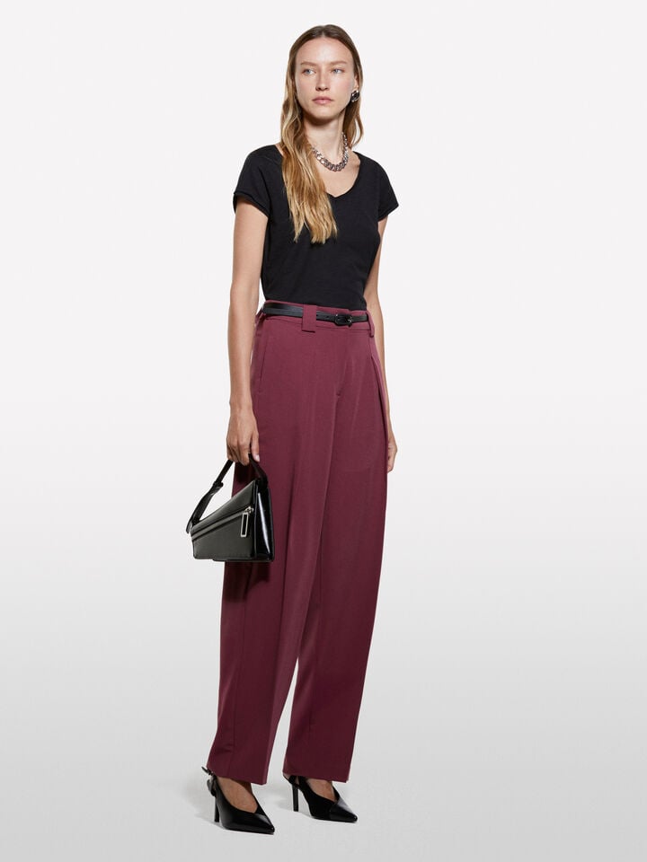 TROUSERS Damen