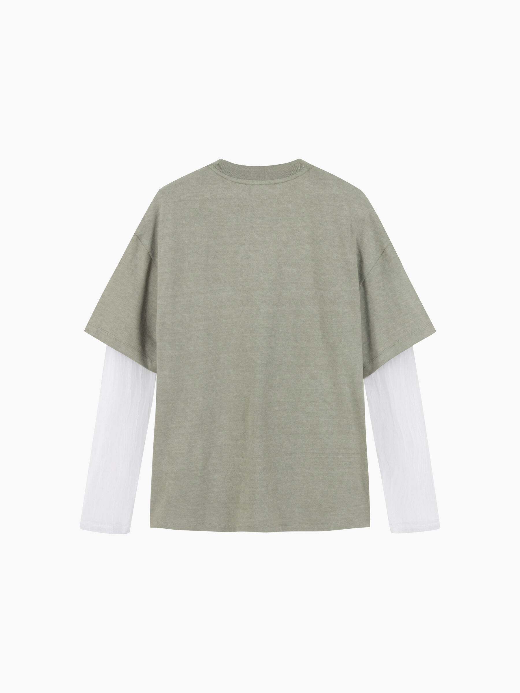 T-SHIRT L/S Damen image number null