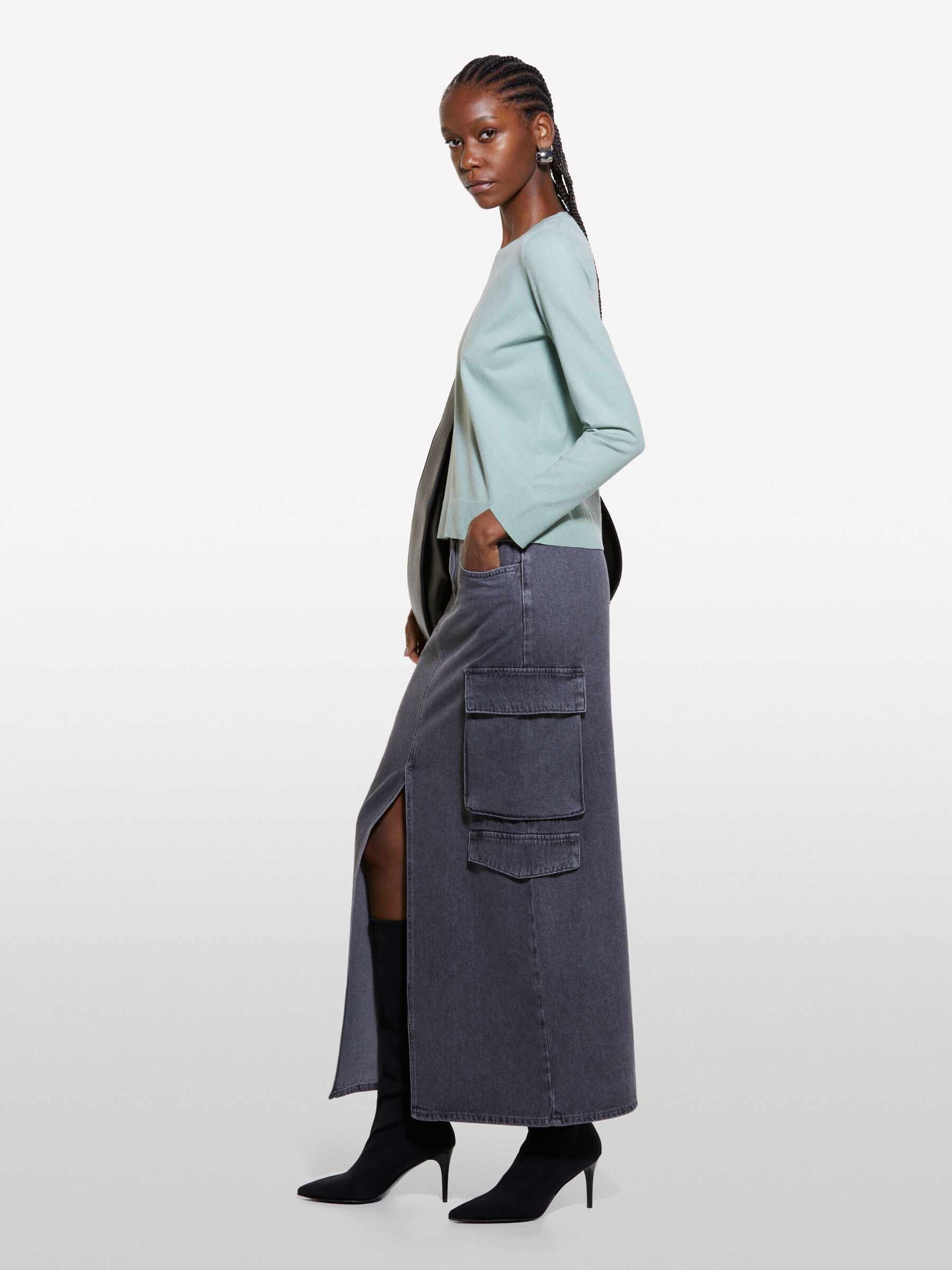 SWEATER L/S Damen image number null