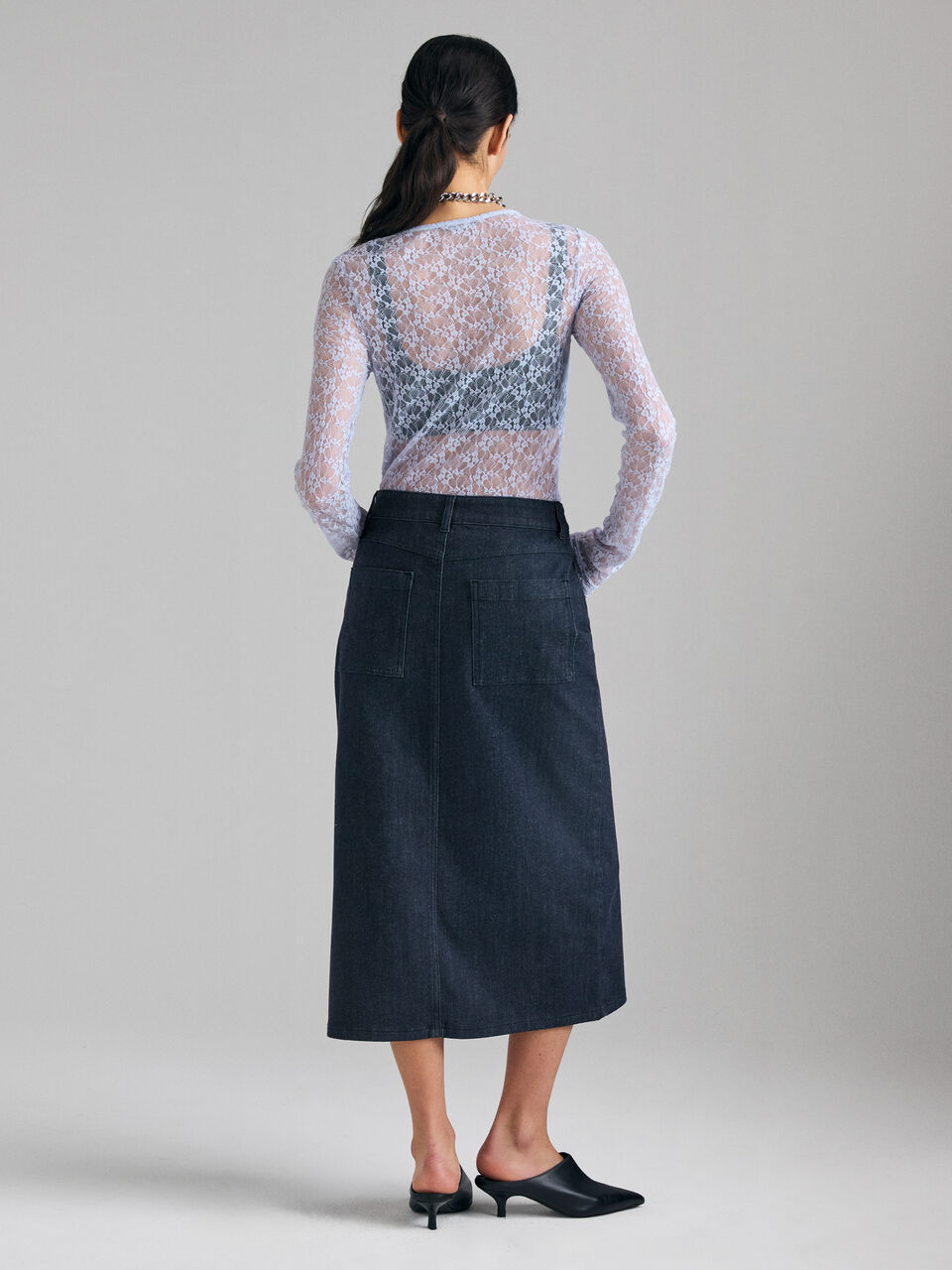 SWEATER L/S Damen image number null