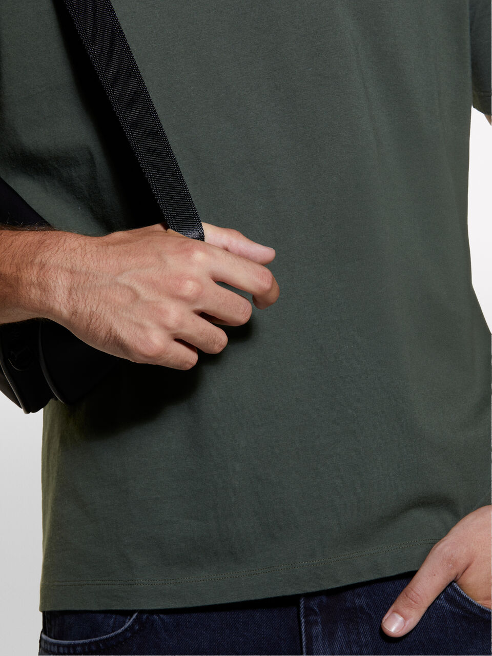 T-SHIRT Herren image number null