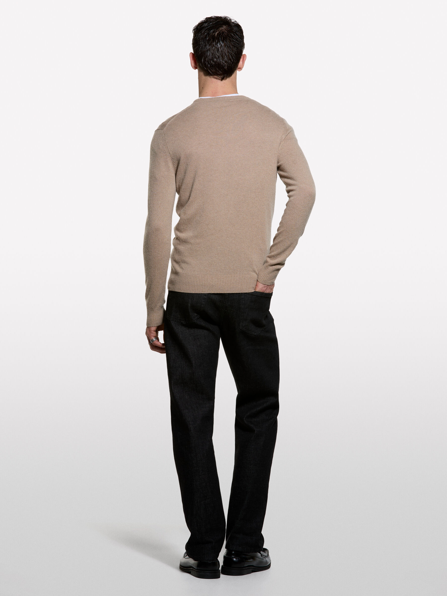SWEATER L/S Herren image number null