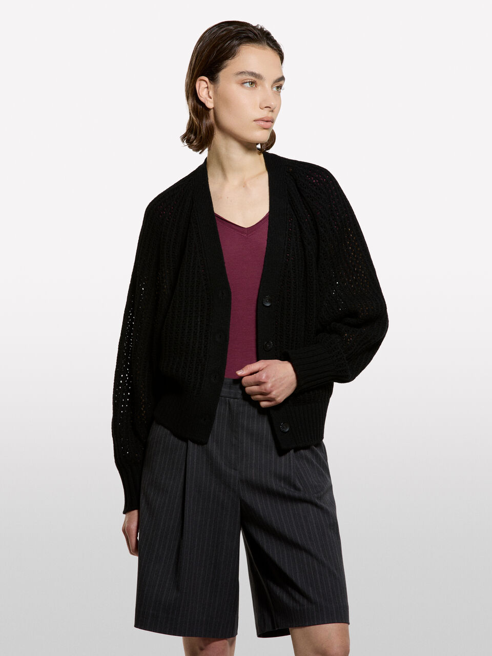 L/S CARDIGAN Damen image number null