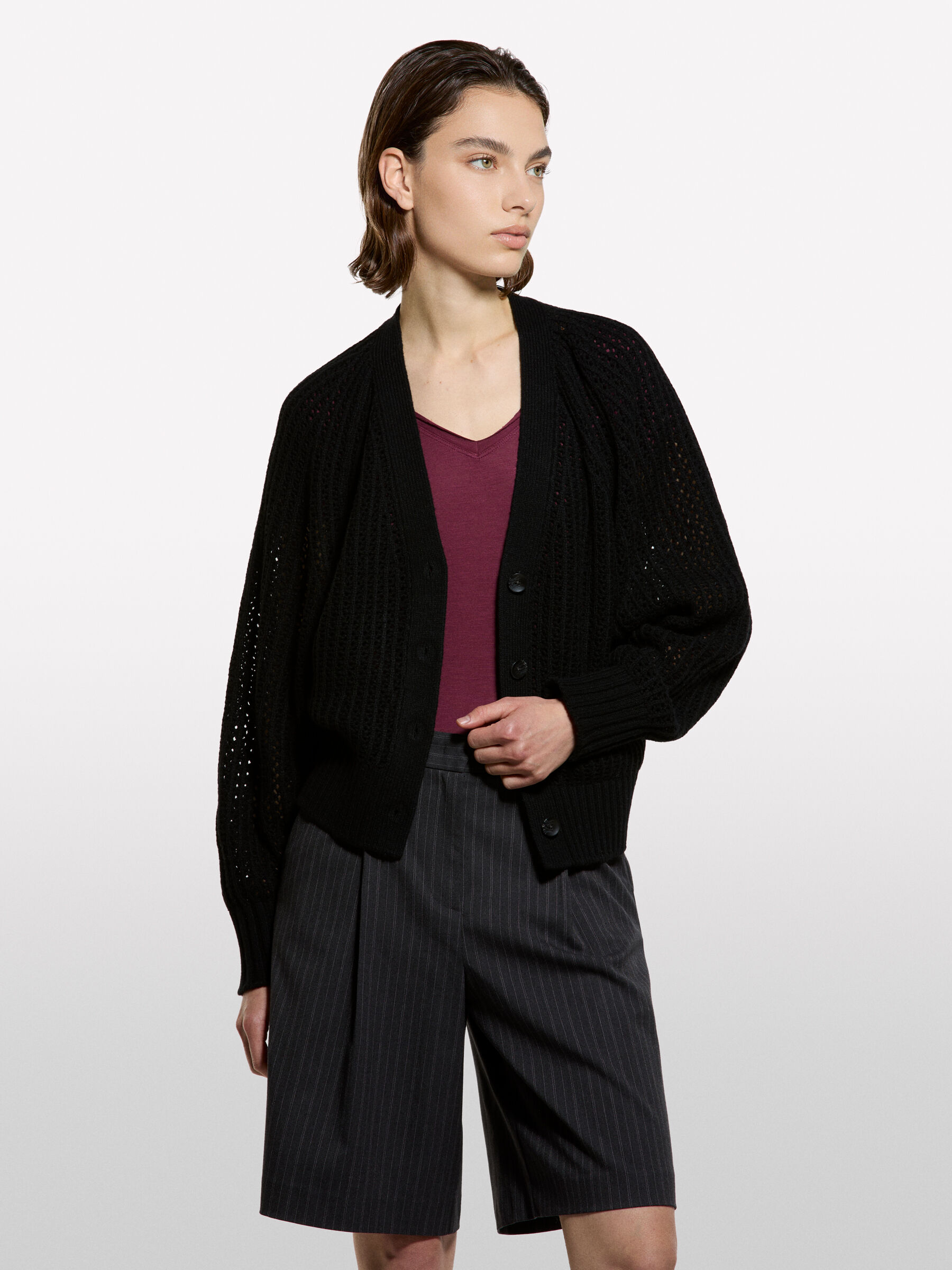L/S CARDIGAN Damen image number null