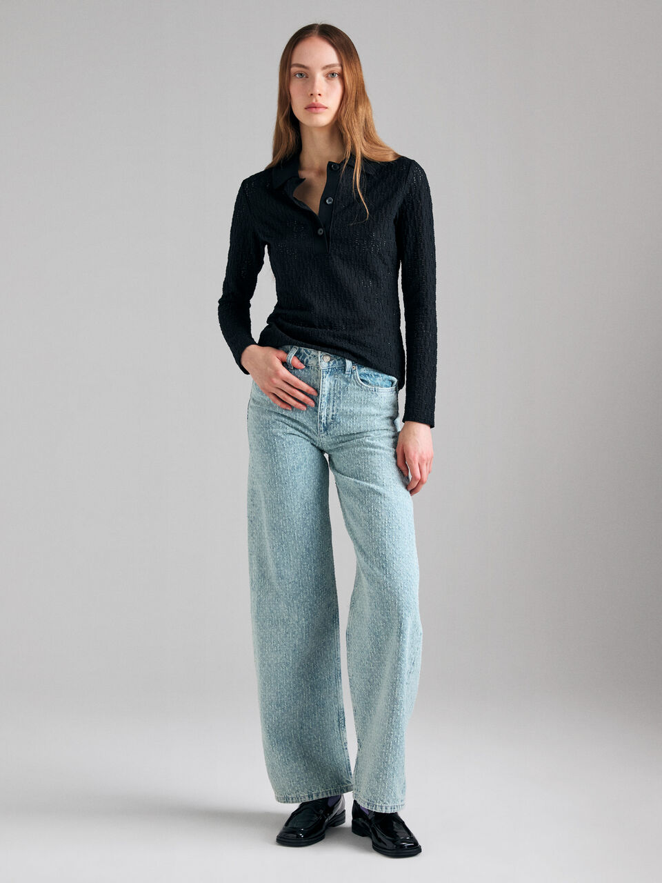 SHIRT Damen image number null