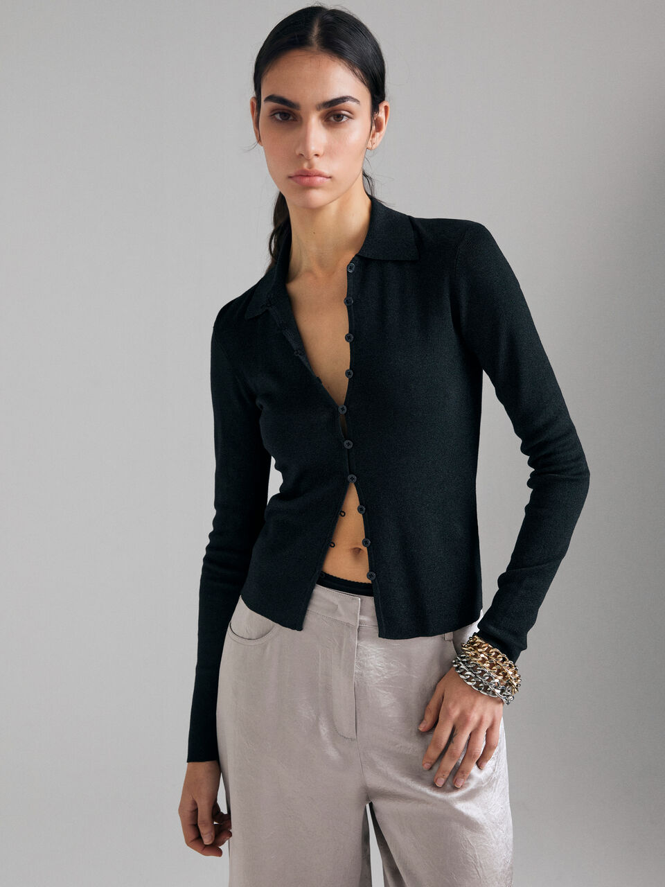 L/S SWEATER Damen image number null