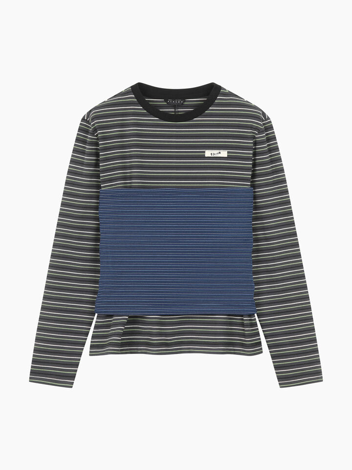 T-SHIRT L/S TOP Damen