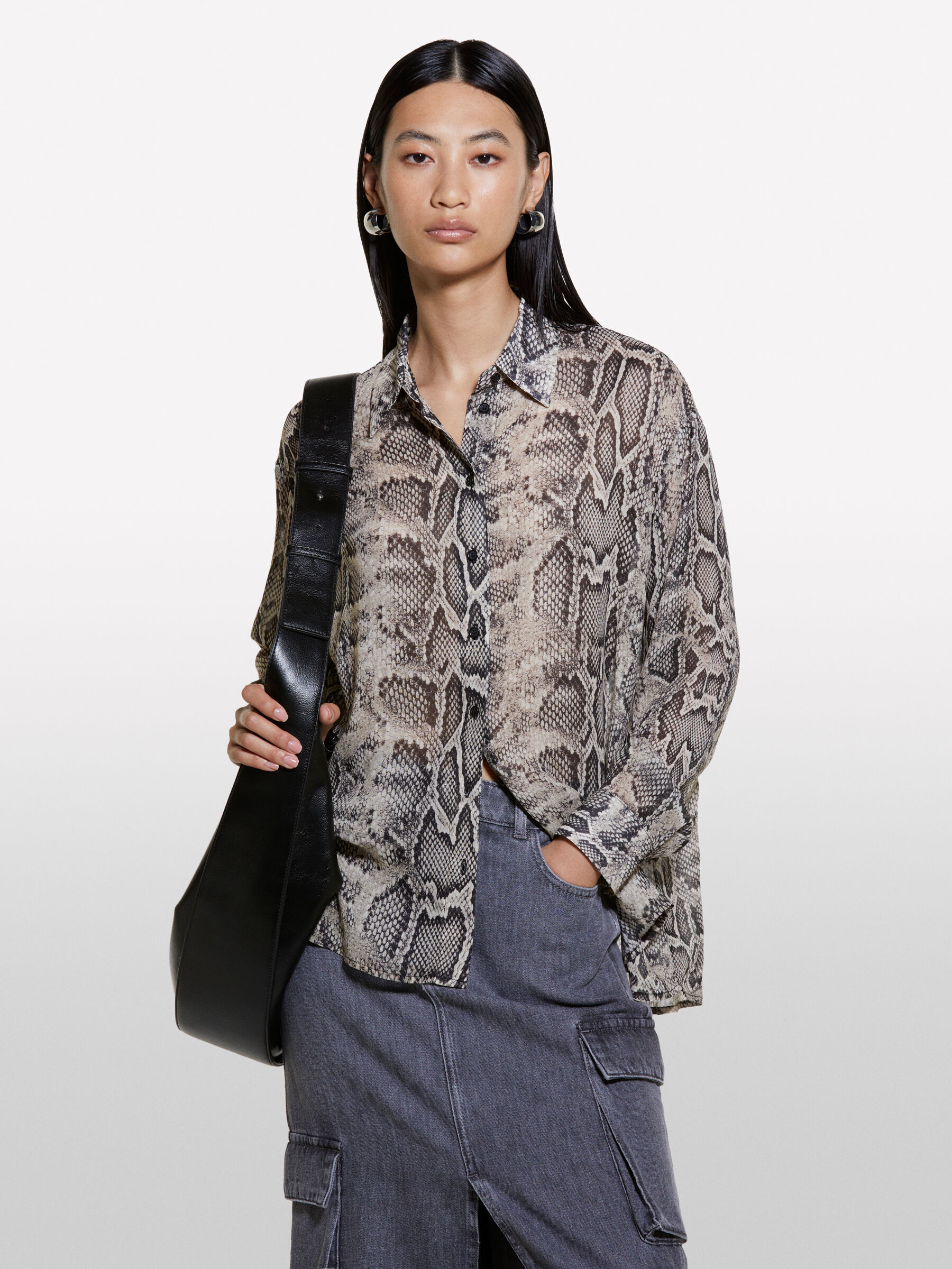 SHIRT Damen image number null