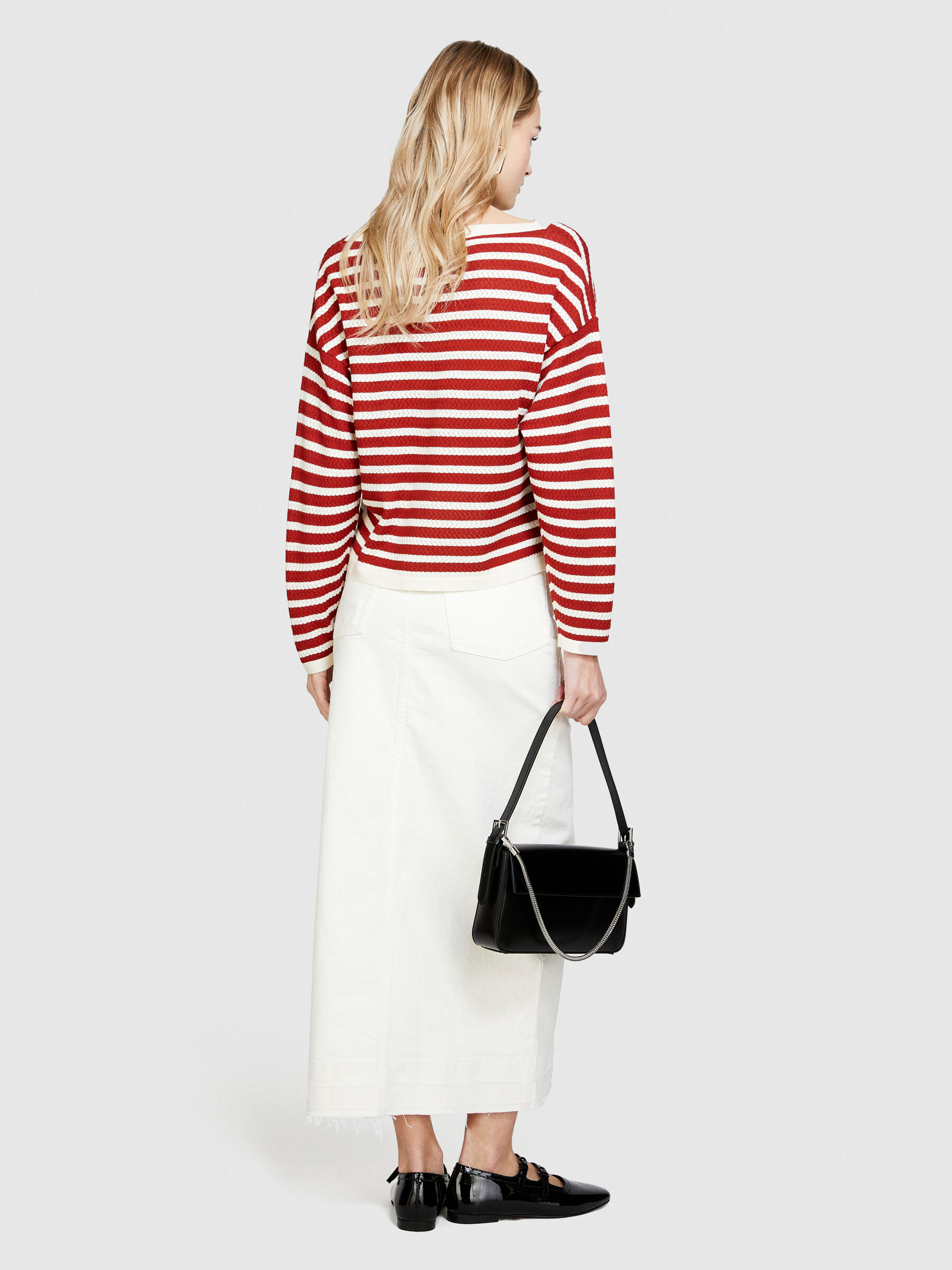 Sisley pullover damen clearance